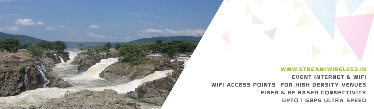 High Speed Event Temporary Internet, Wifi & IT Infrastructure Service Provider pennagaram