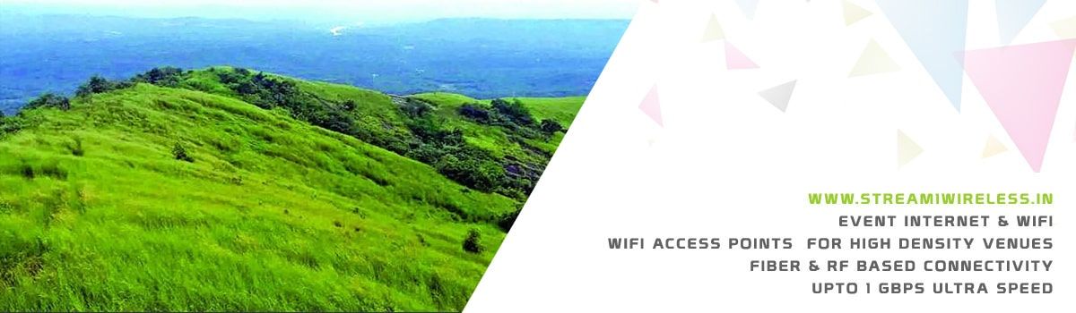 High Speed Event Temporary Internet, Wifi & IT Infrastructure Service Provider perinthalmanna