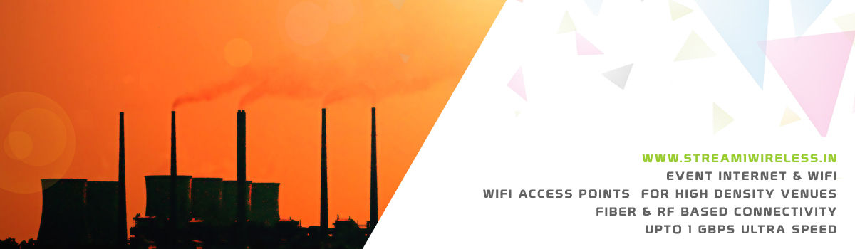 High Speed Event Temporary Internet, Wifi & IT Infrastructure Service Provider raichur