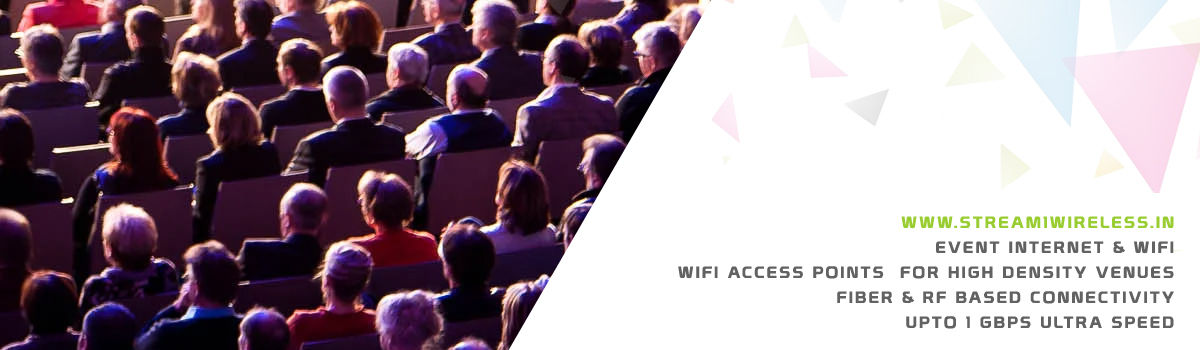 High Speed Event Temporary Internet, Wifi & IT Infrastructure Service Provider robertsonpete