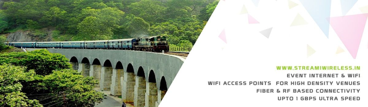 High Speed Event Temporary Internet, Wifi & IT Infrastructure Service Provider sengottai