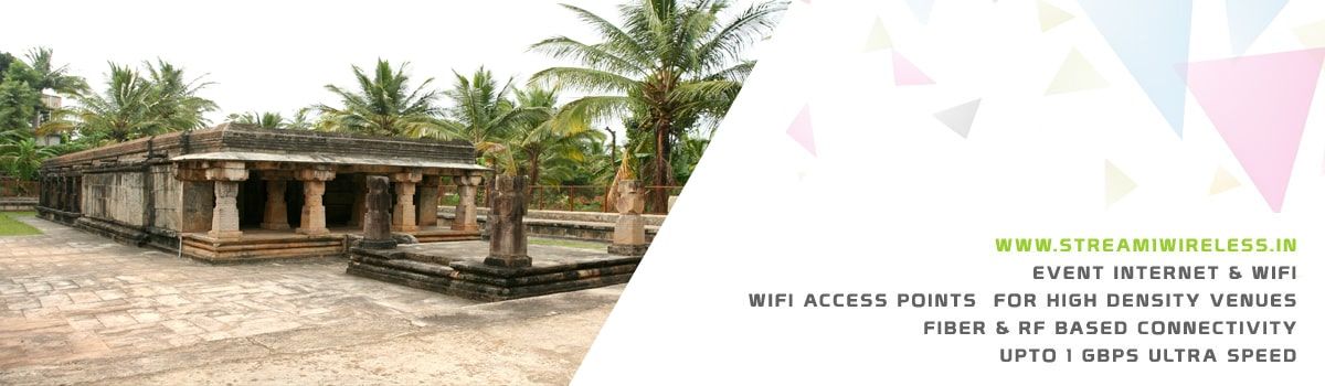 High Speed Event Temporary Internet, Wifi & IT Infrastructure Service Provider sulthanbathery