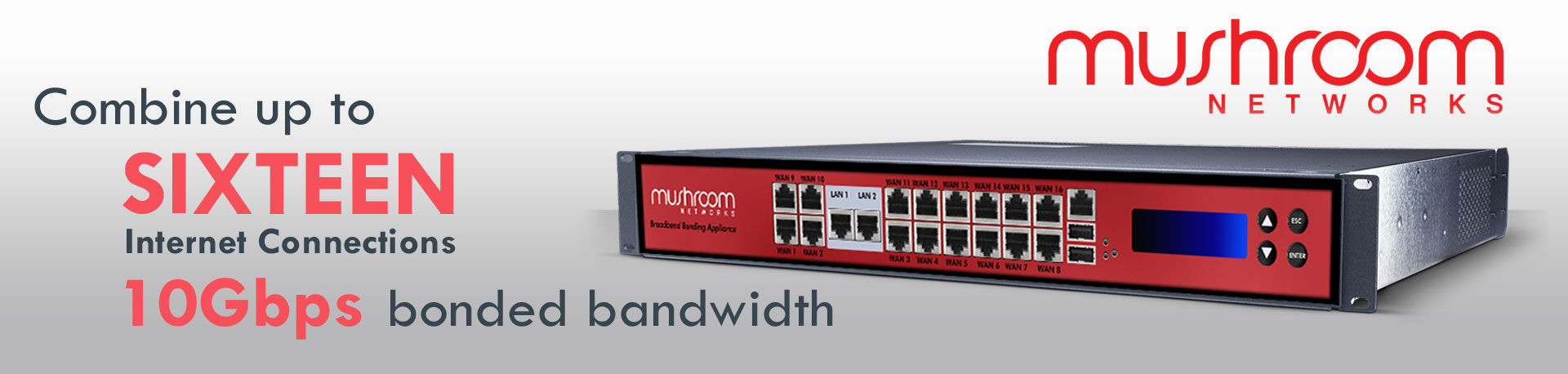 mushroom networks bonded internet