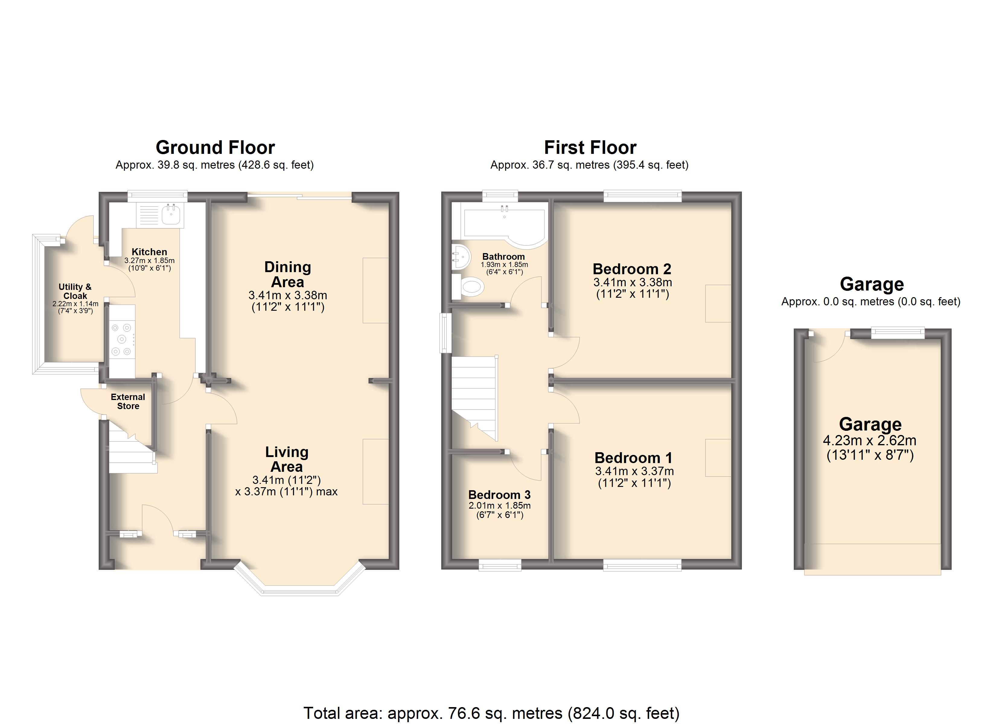 St. Anthony Road, Sheffield, S10 Street