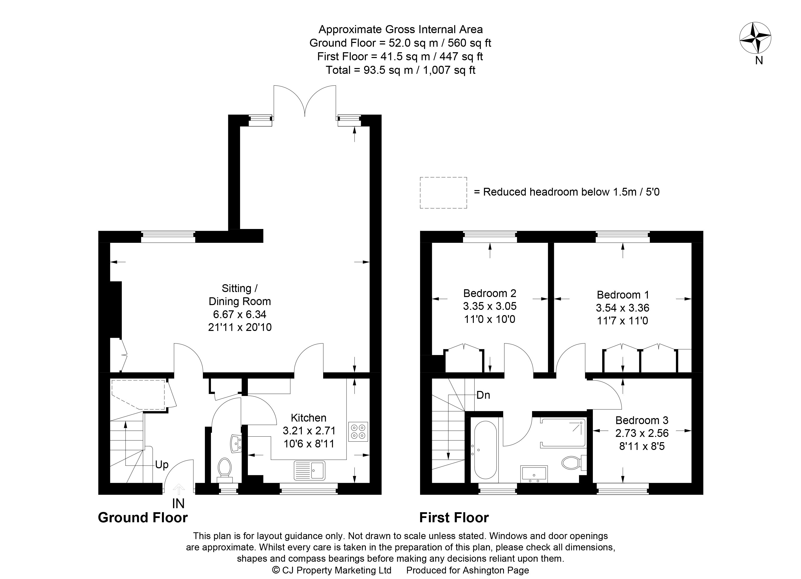 Maxwell Road, Beaconsfield, HP9 Street