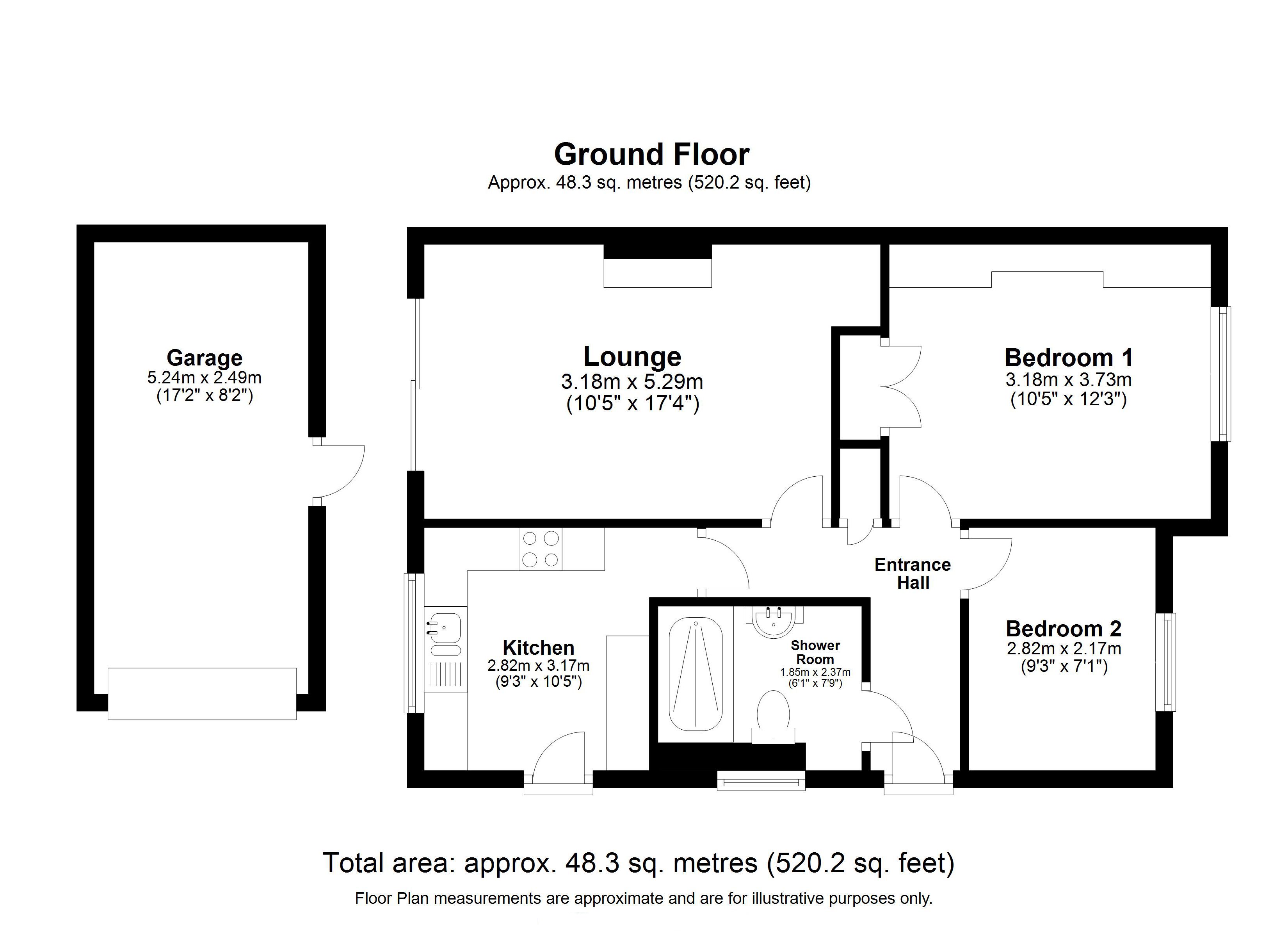 King James Way, Royston, SG8 Ensum Brown
