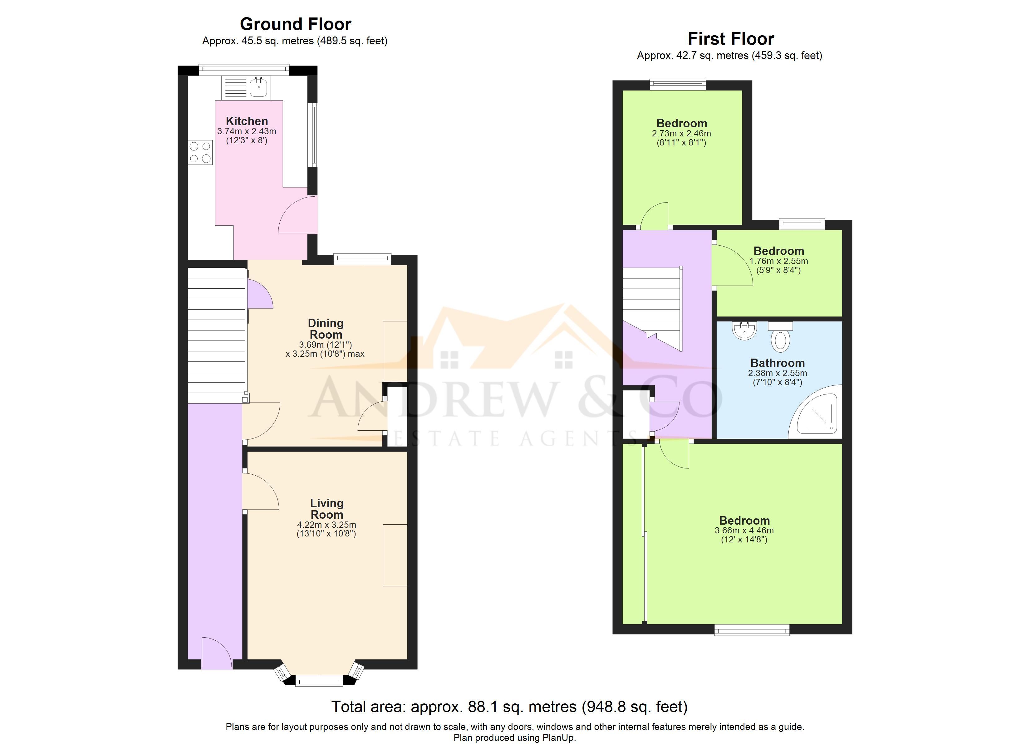 Pemberton Road, Ashford, TN24 Street