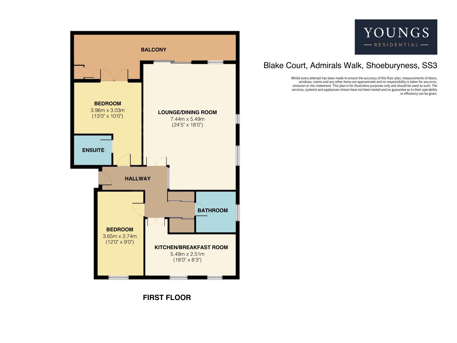 Admirals Walk, Shoeburyness, SS3 Street