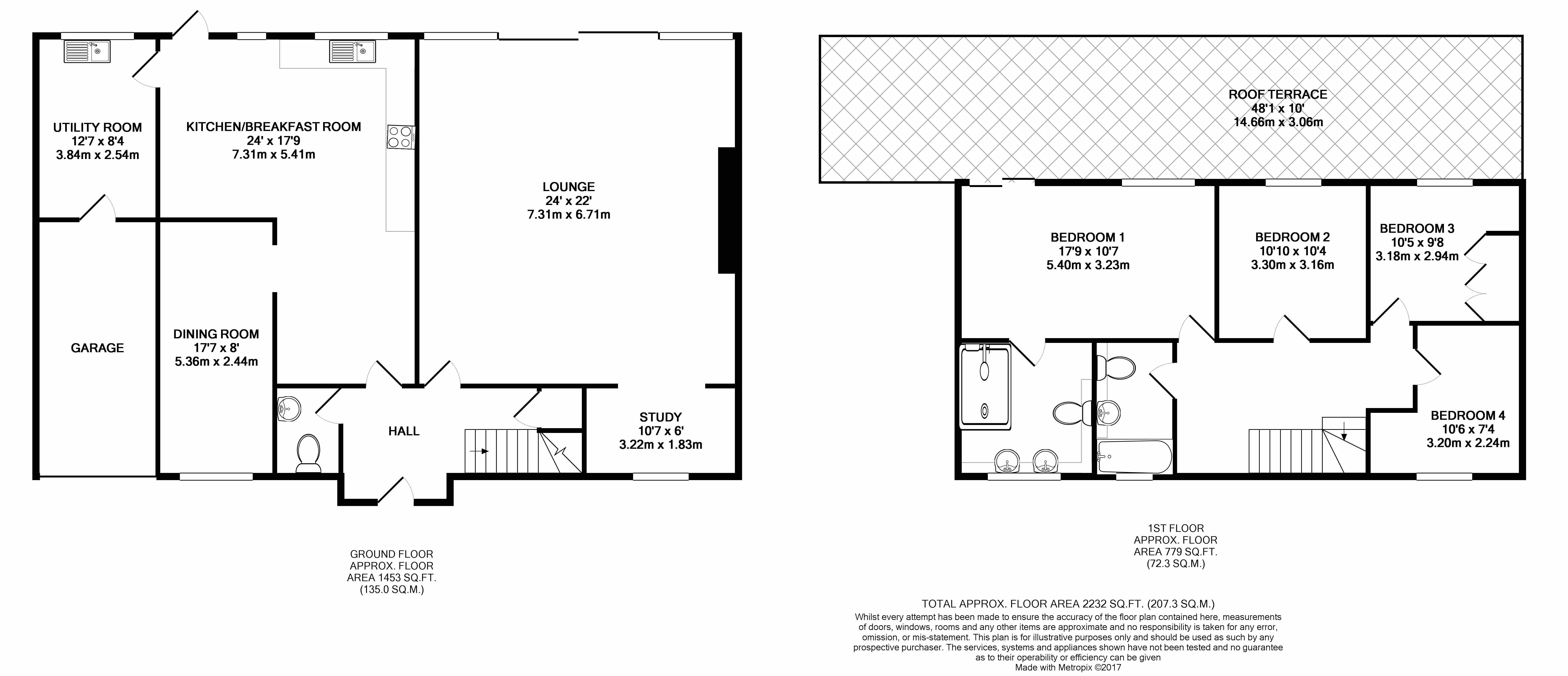 Wattleton Road, Beaconsfield, HP9 Street