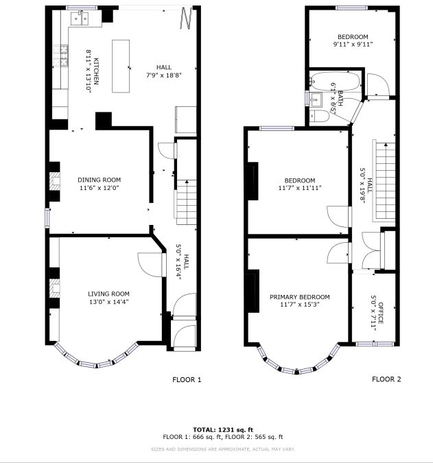 Reculver Avenue, Birchington, CT7 Street