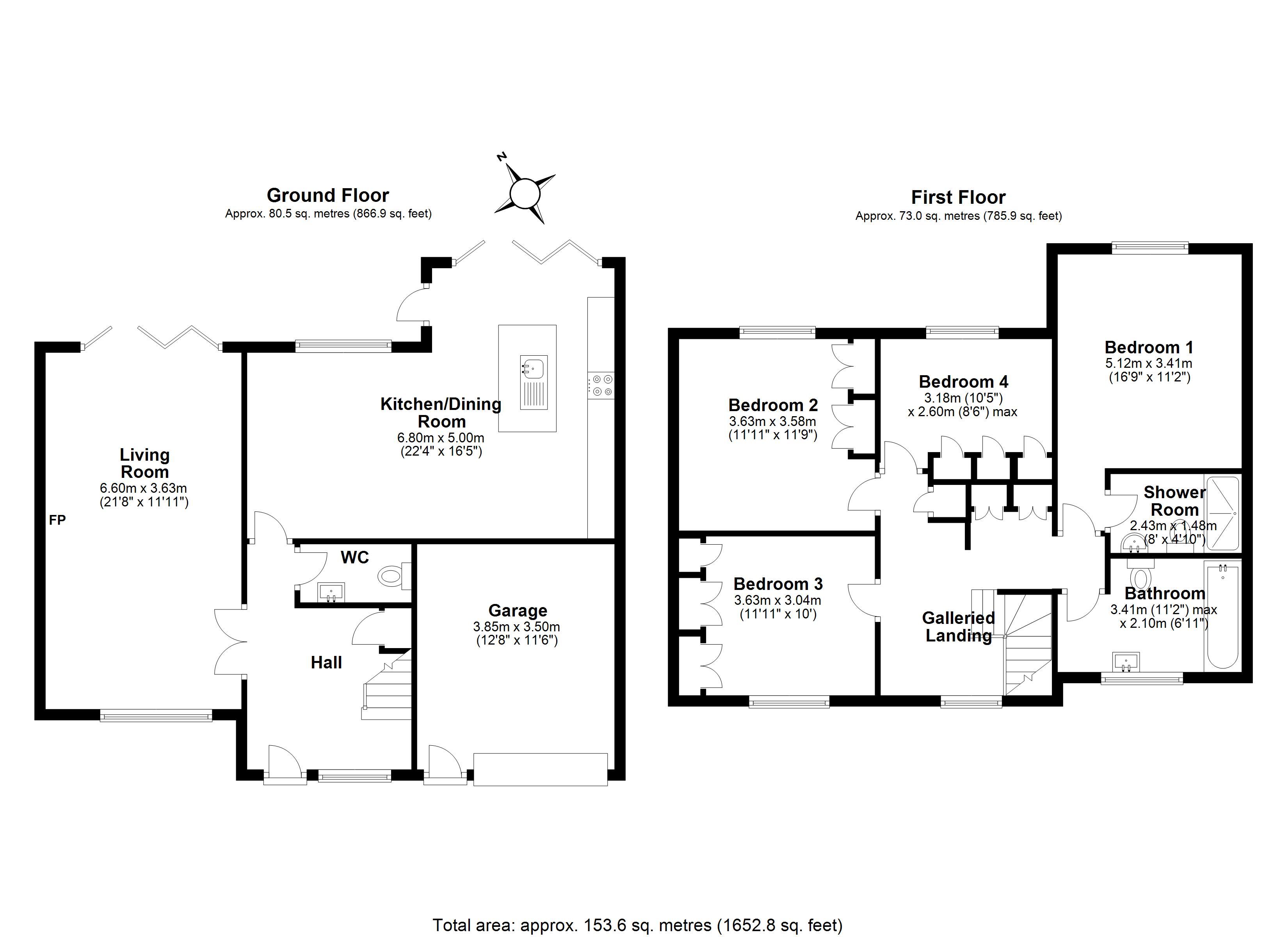 Great Lawn, Ongar, CM5 Street