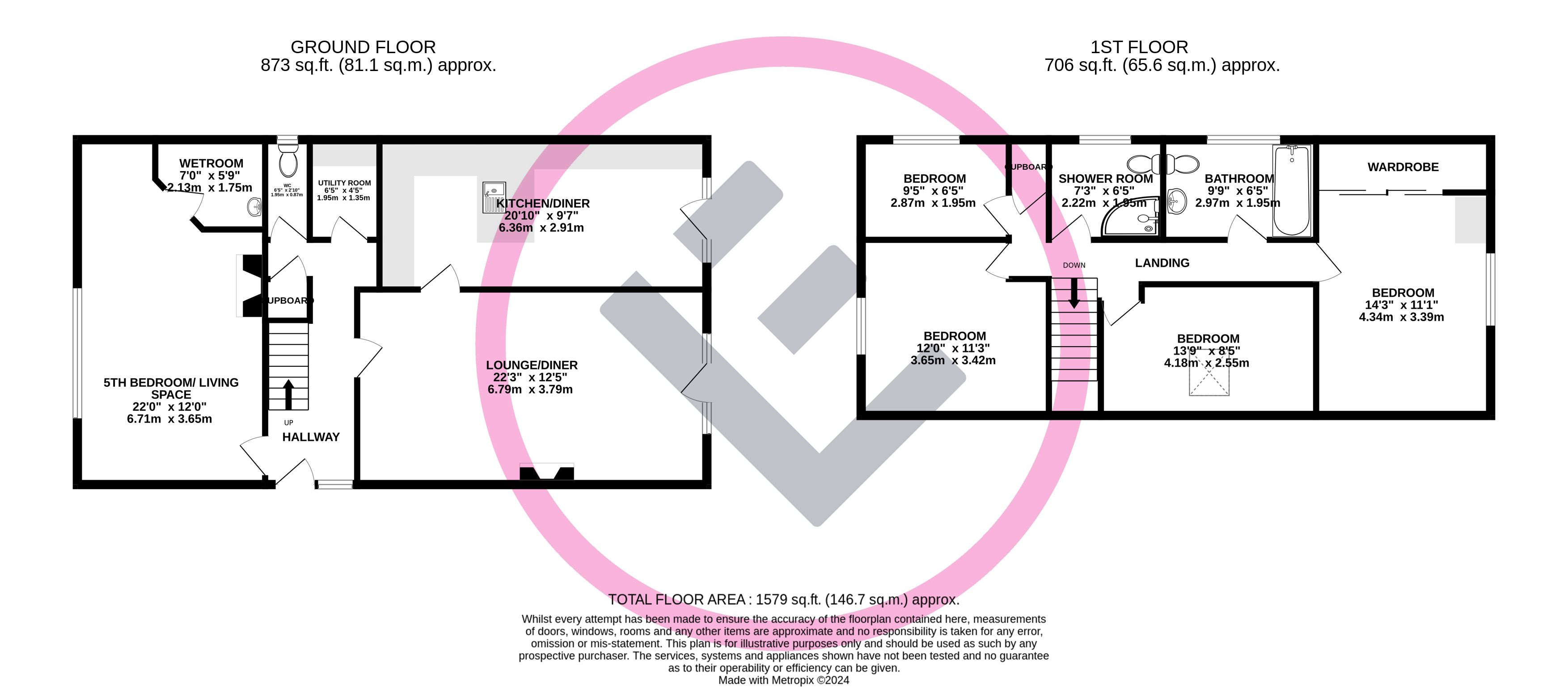 Knowe Hill Crescent, Lancaster, LA1 Street