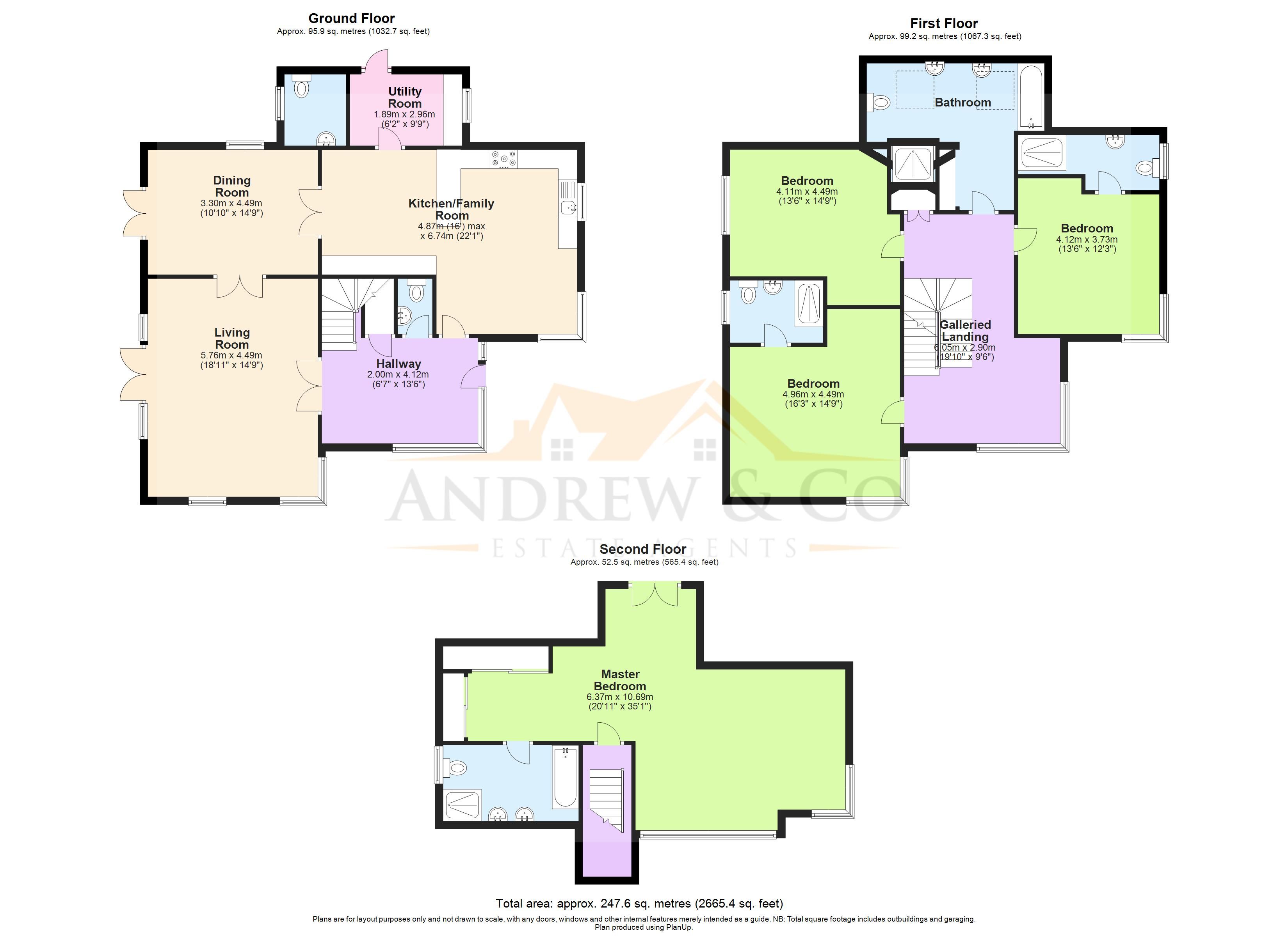 Pippin Close, New Romney, TN28 Street