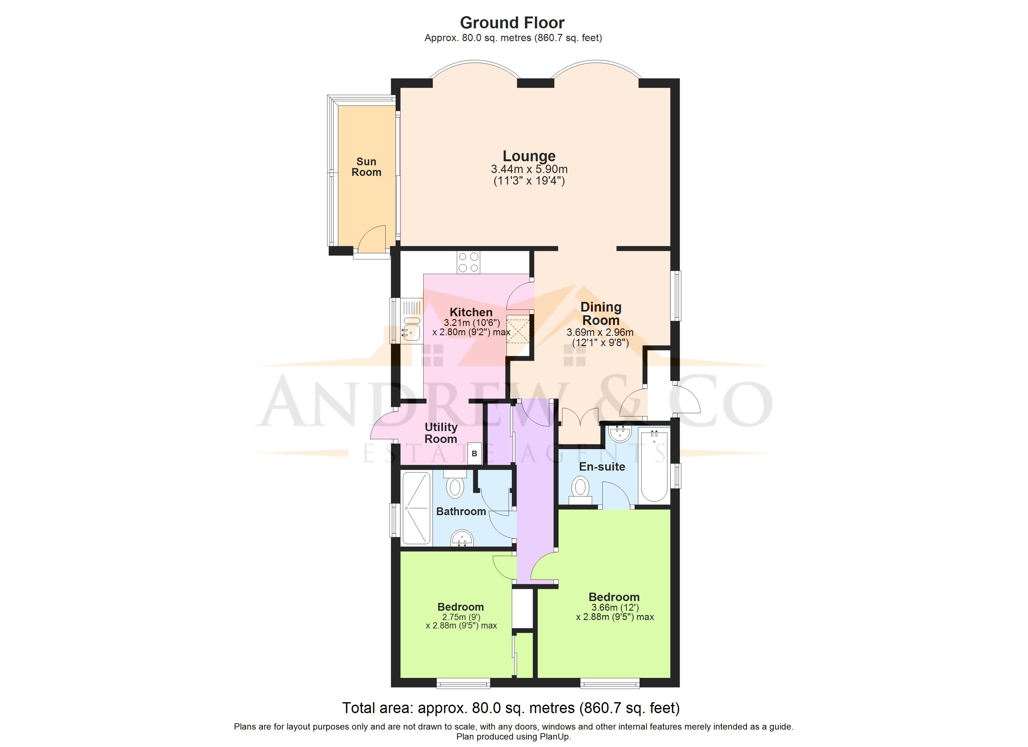 Yew Tree Park Homes, Charing, TN27 Street