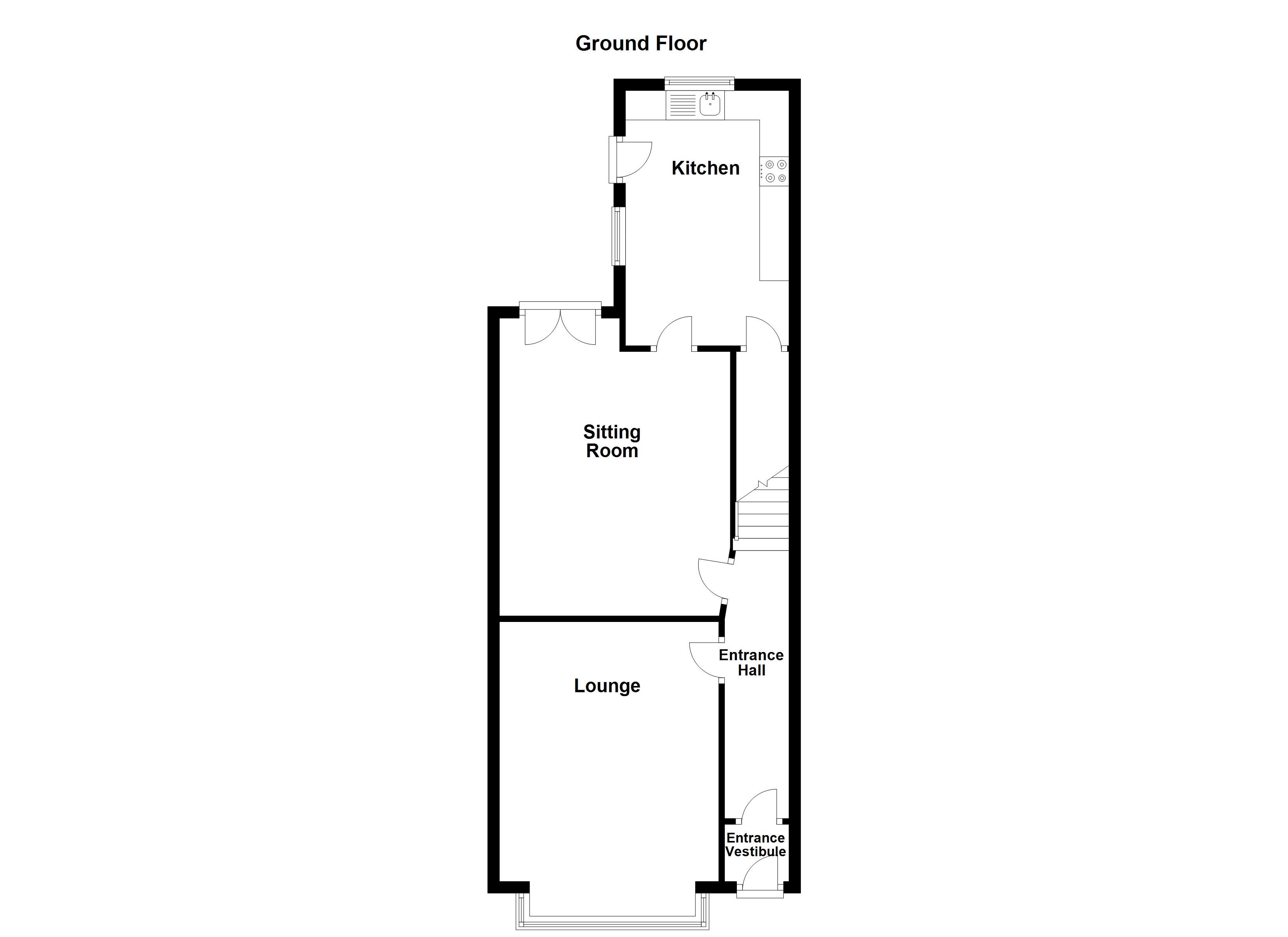 Walkden Road, Worsley, M28 Street
