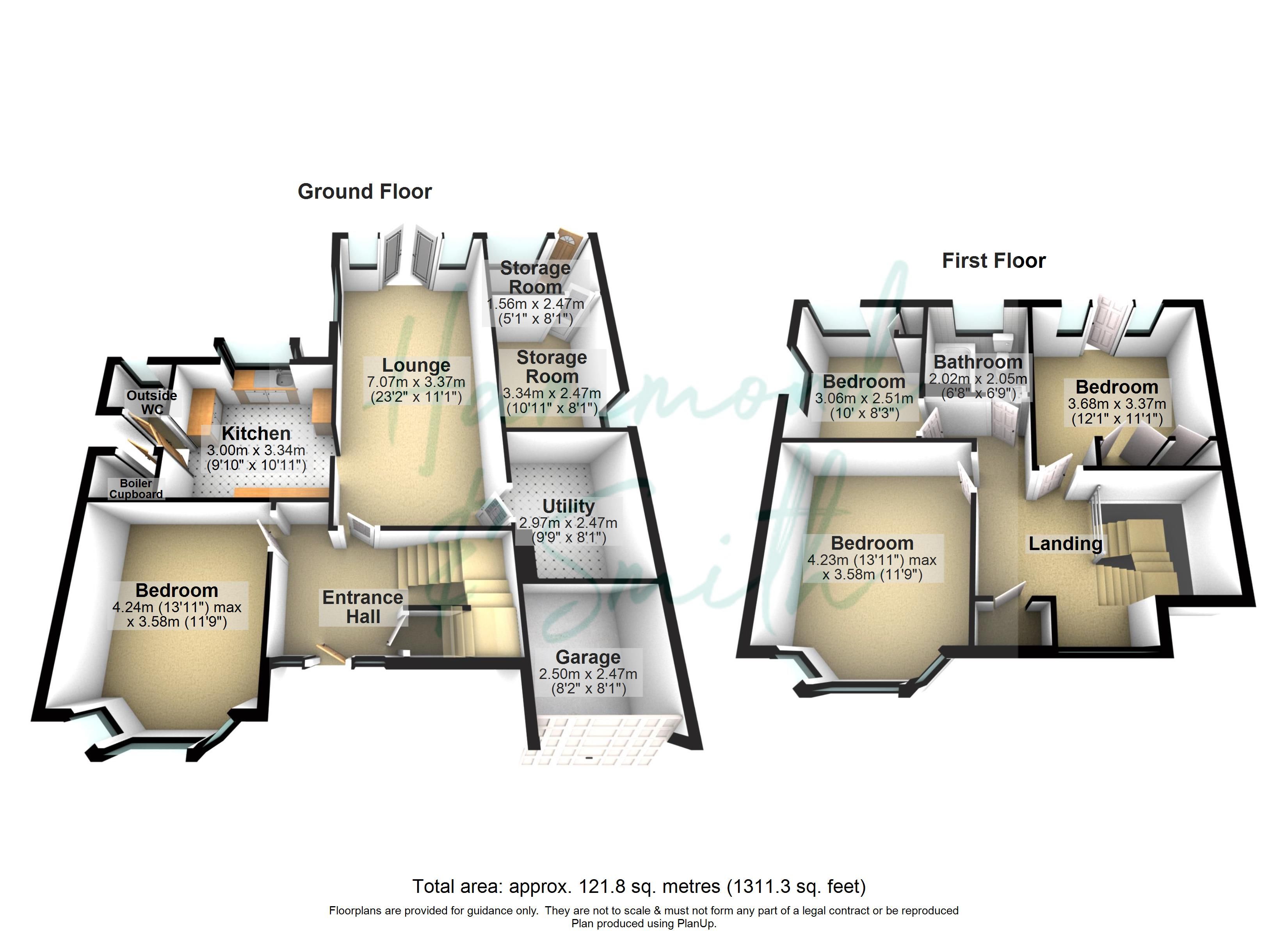 Bury Road, Epping, CM16 Hammond And Smith