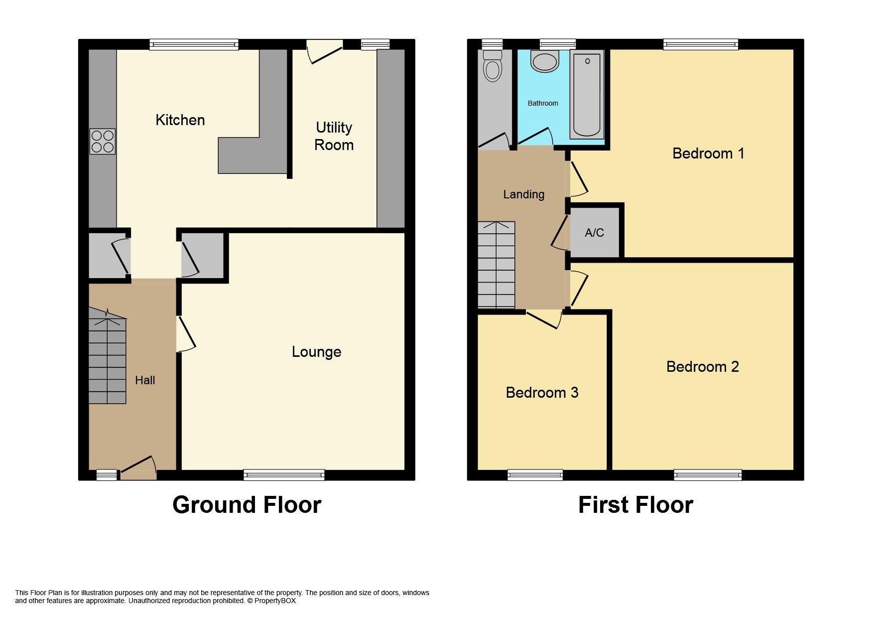 Chapel Walk, Prestwich, M25 Street