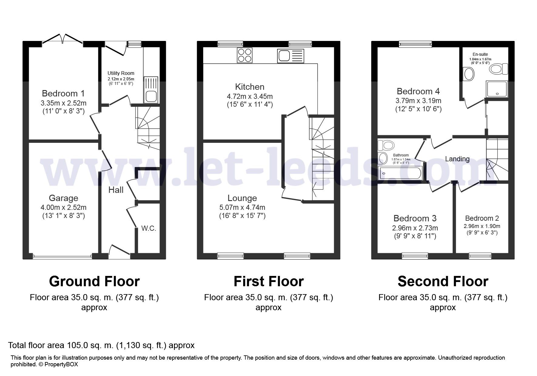 Property Floorplans 1