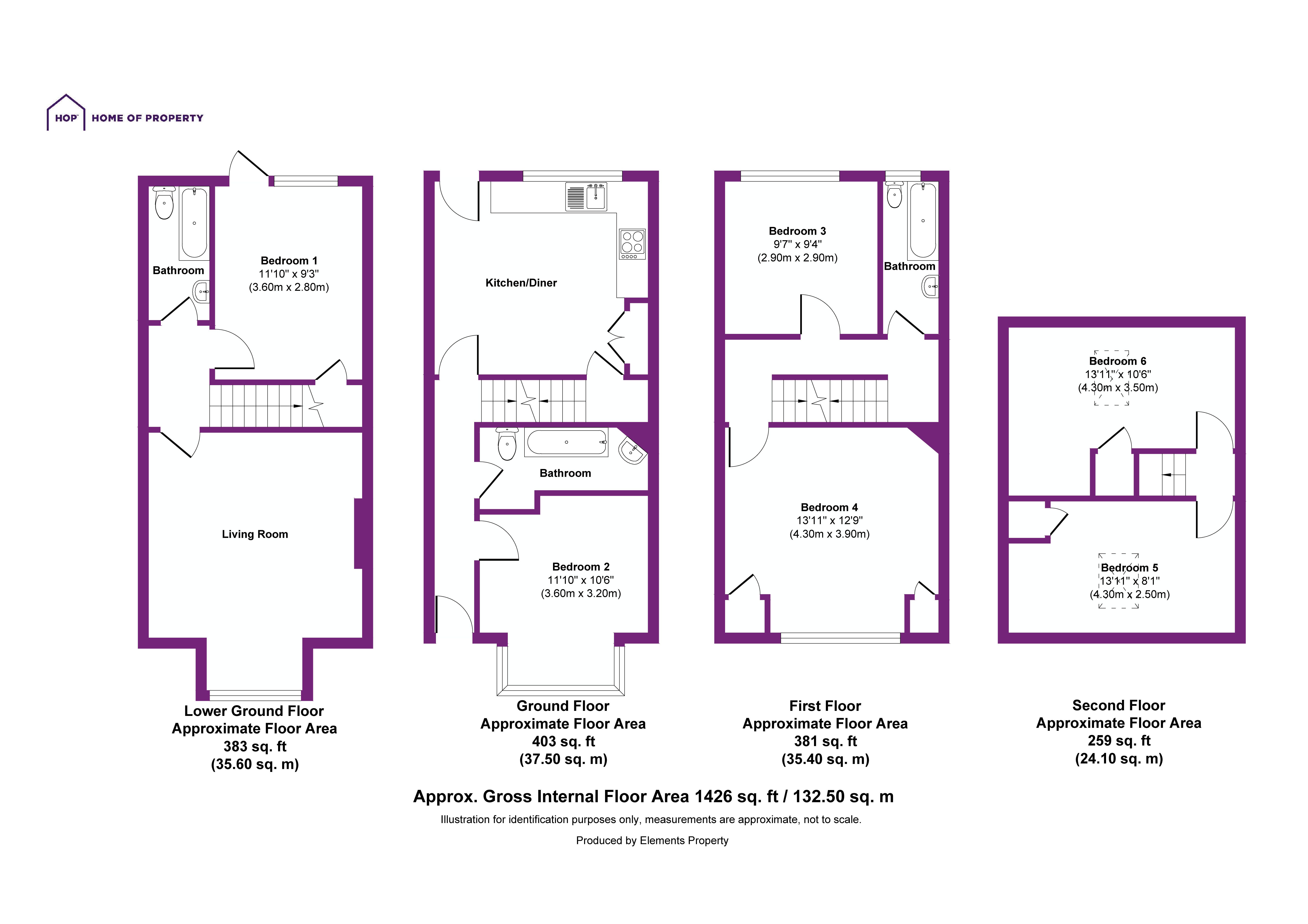 Property Floorplans 1