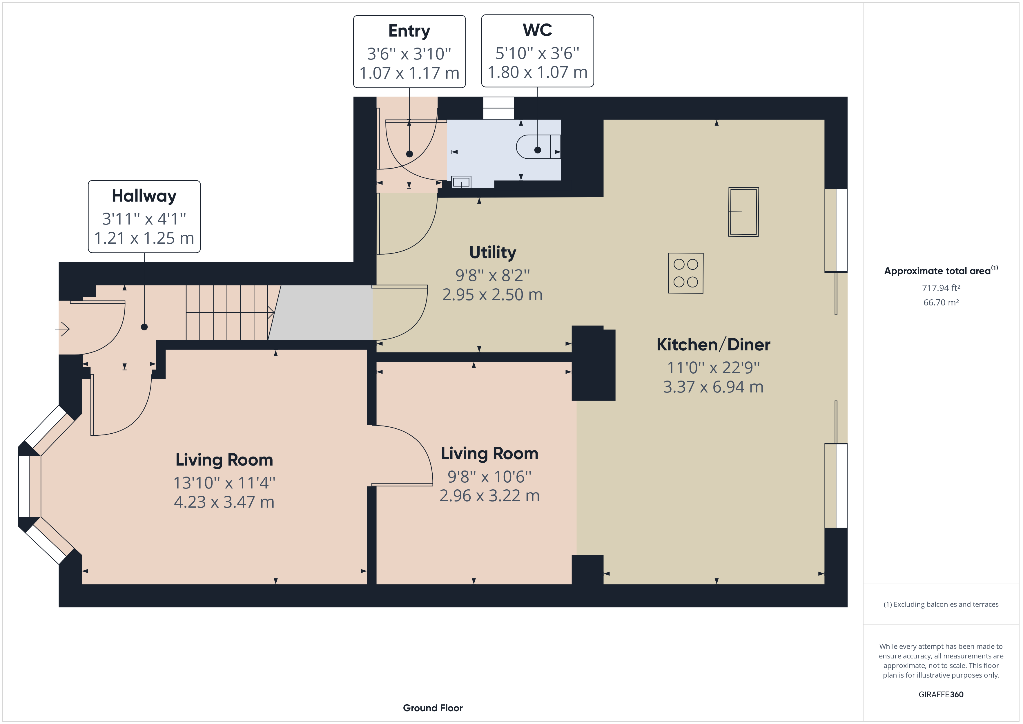 Janes Meadow, Tarleton, PR4 Street