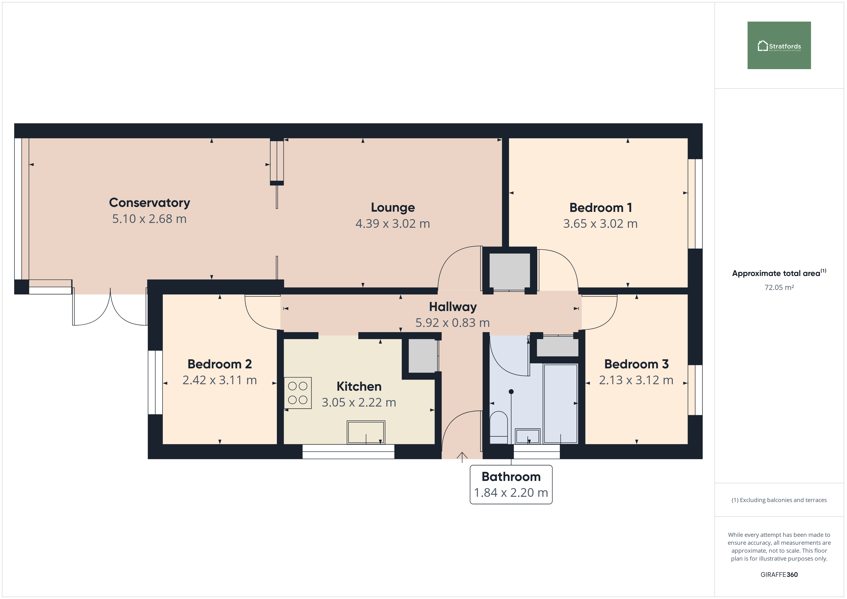 Eastfield Drive, Hanslope, MK19 Street
