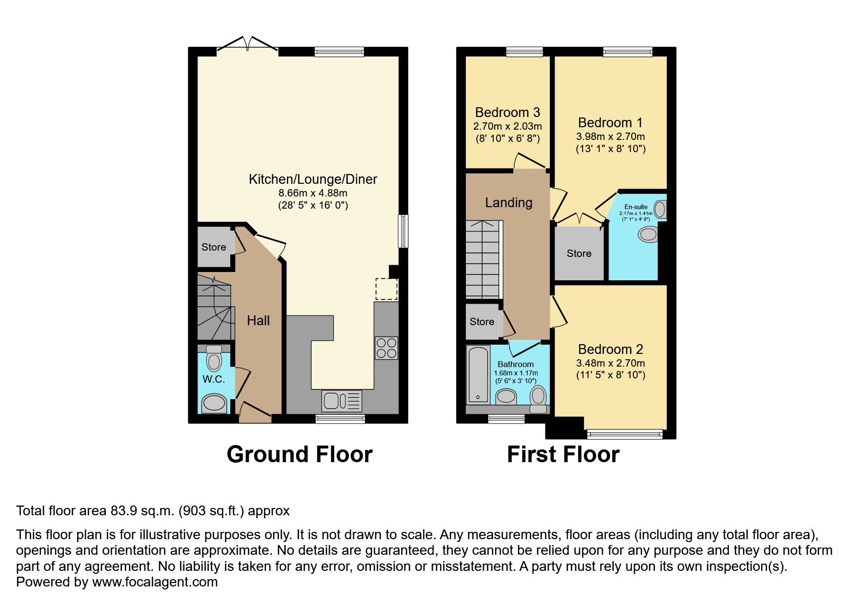 Ruben Crescent, New Romney, TN28 Street