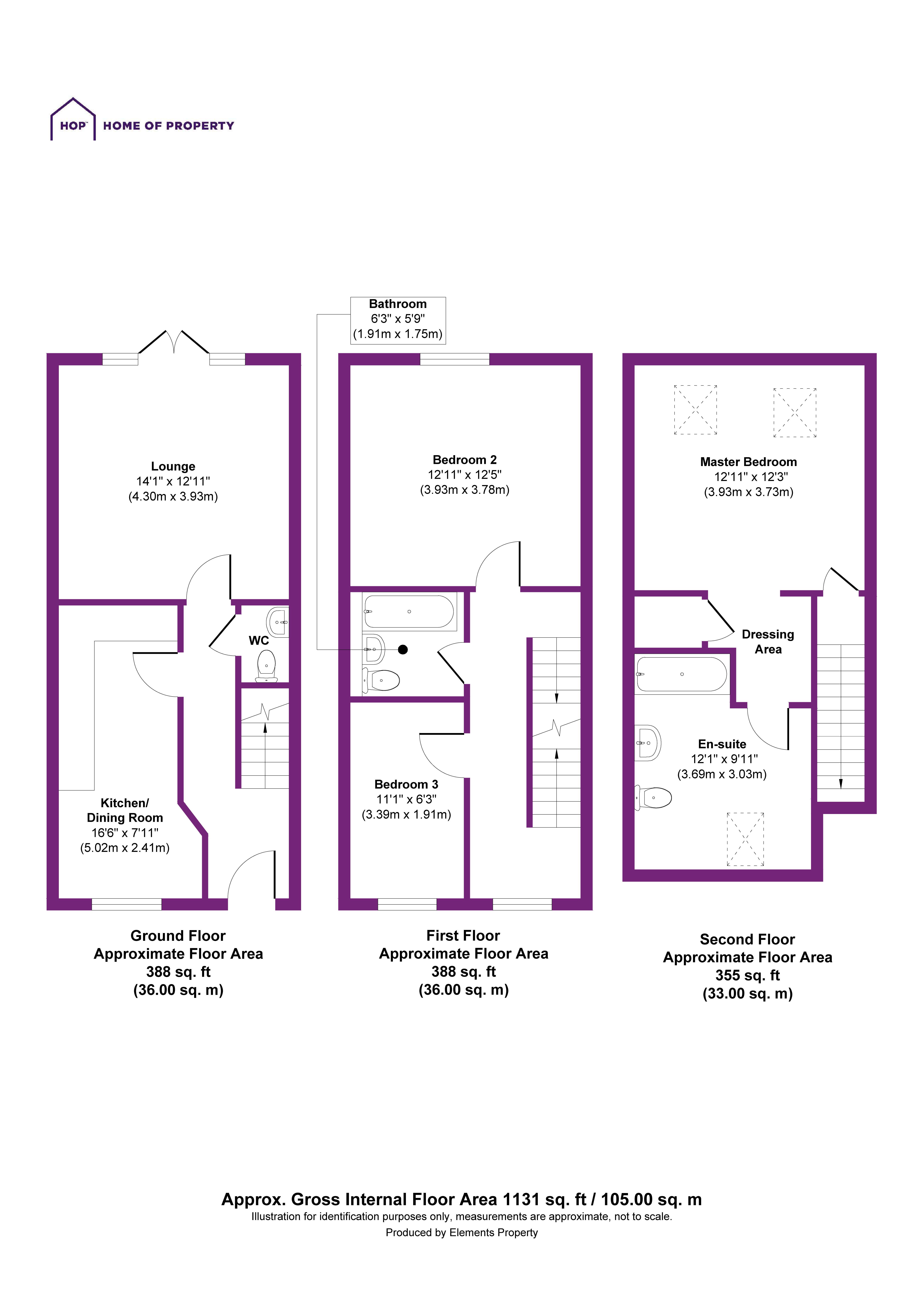 Property Floorplans 1