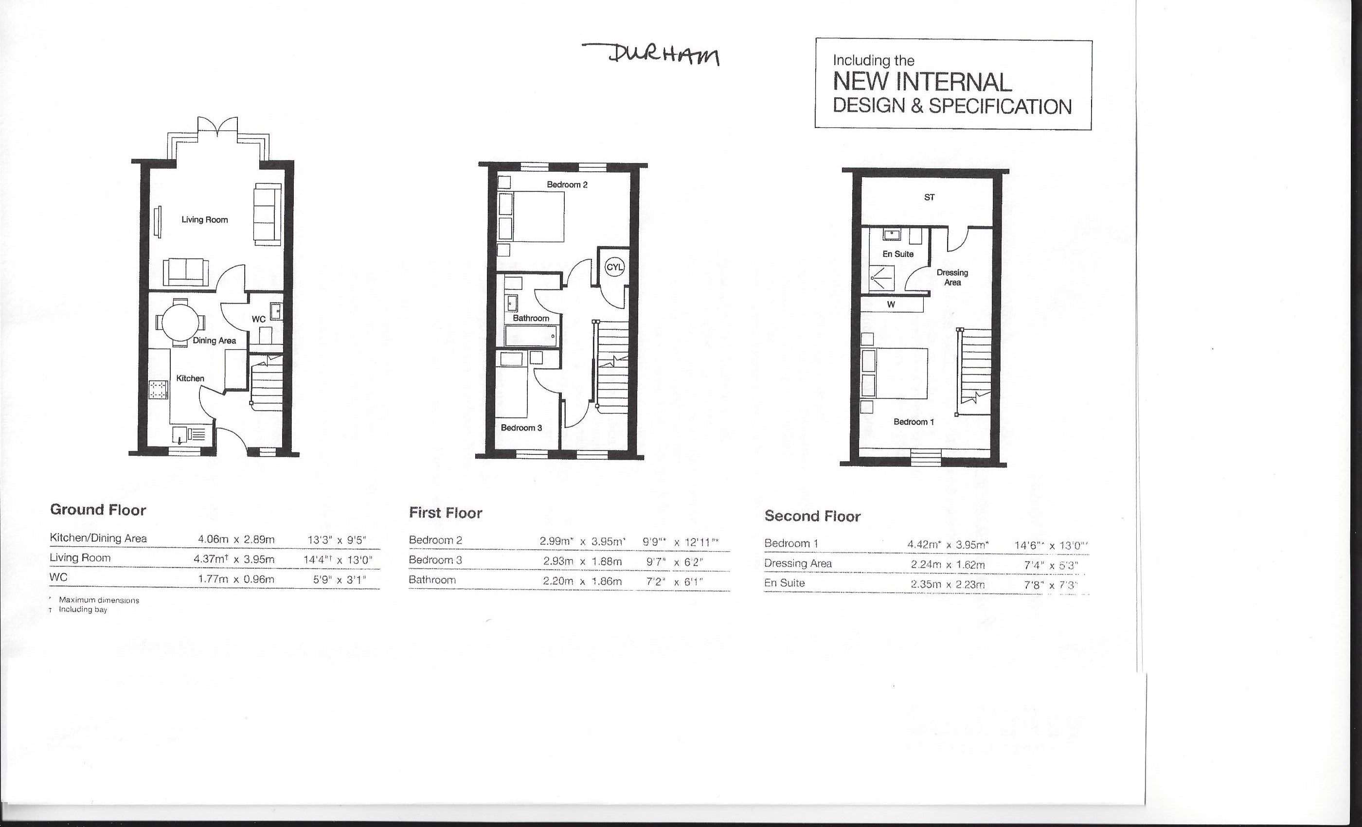 Barrow Way, Dinnington, S25 Street