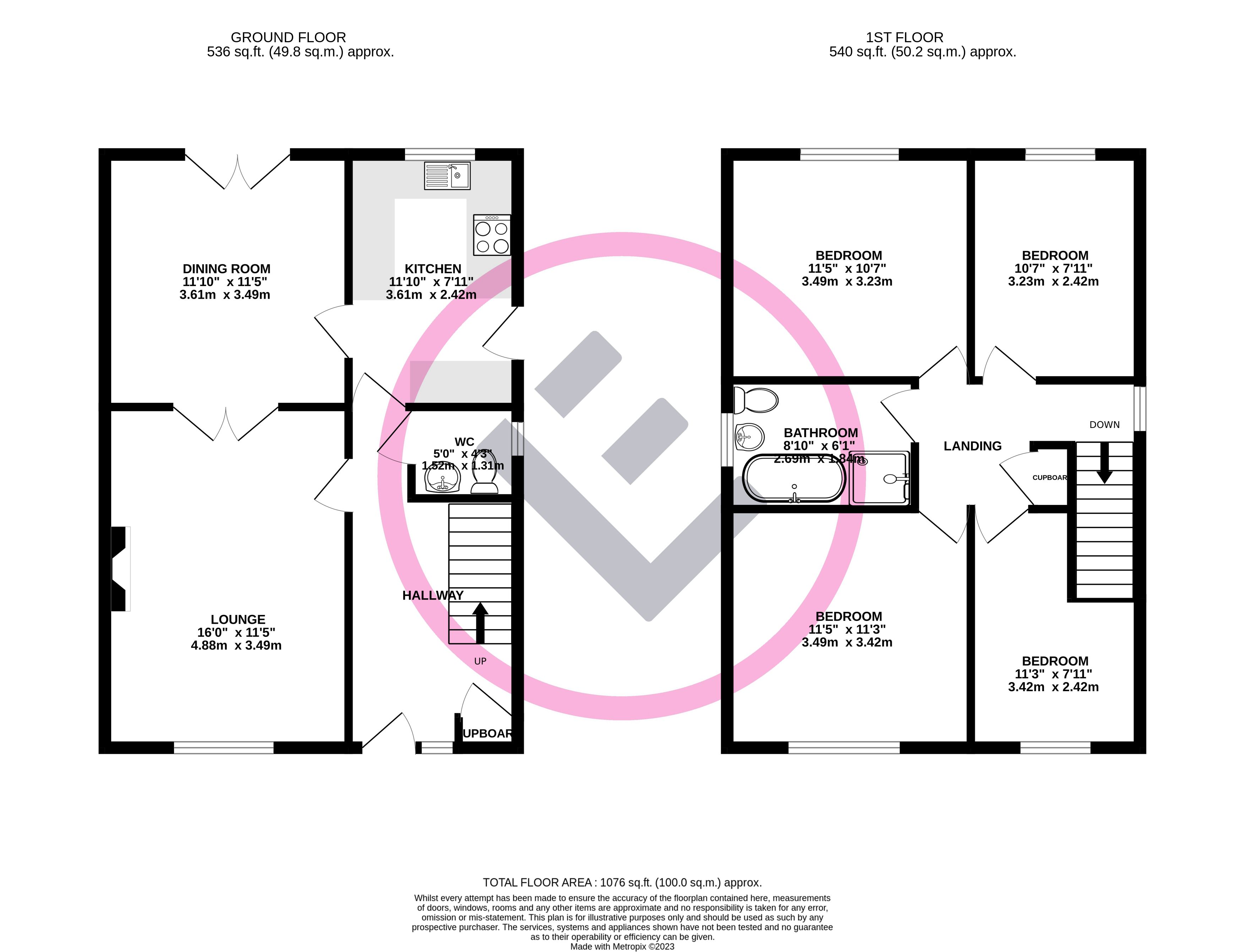 Rosedale Avenue, Heysham, LA3 Street