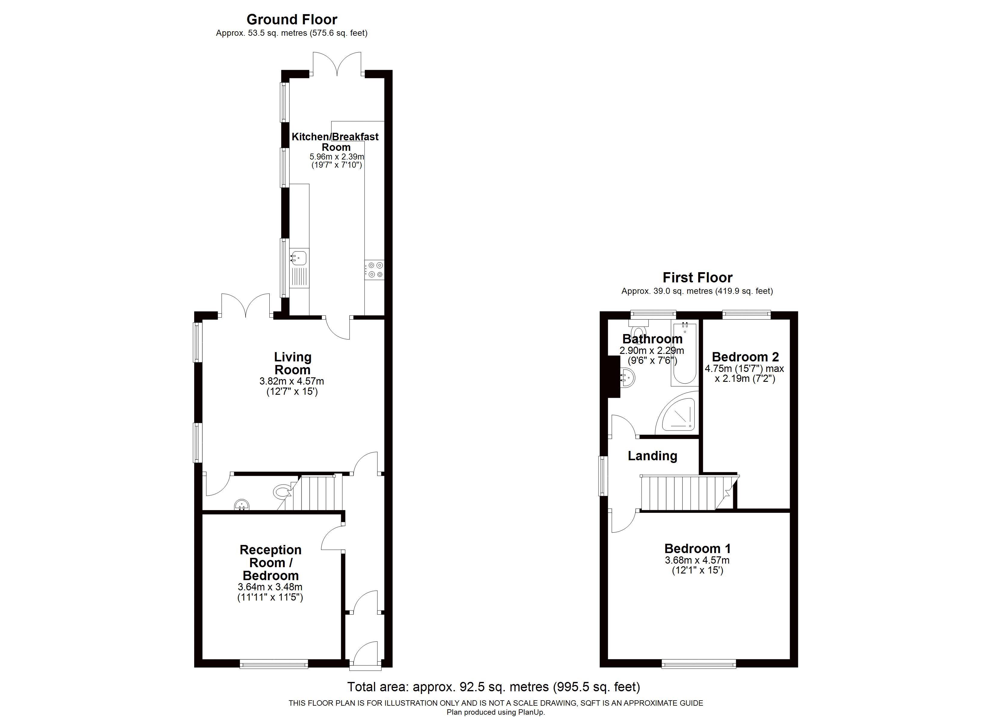 Chapel Lane, Coppull, PR7 4NA Street