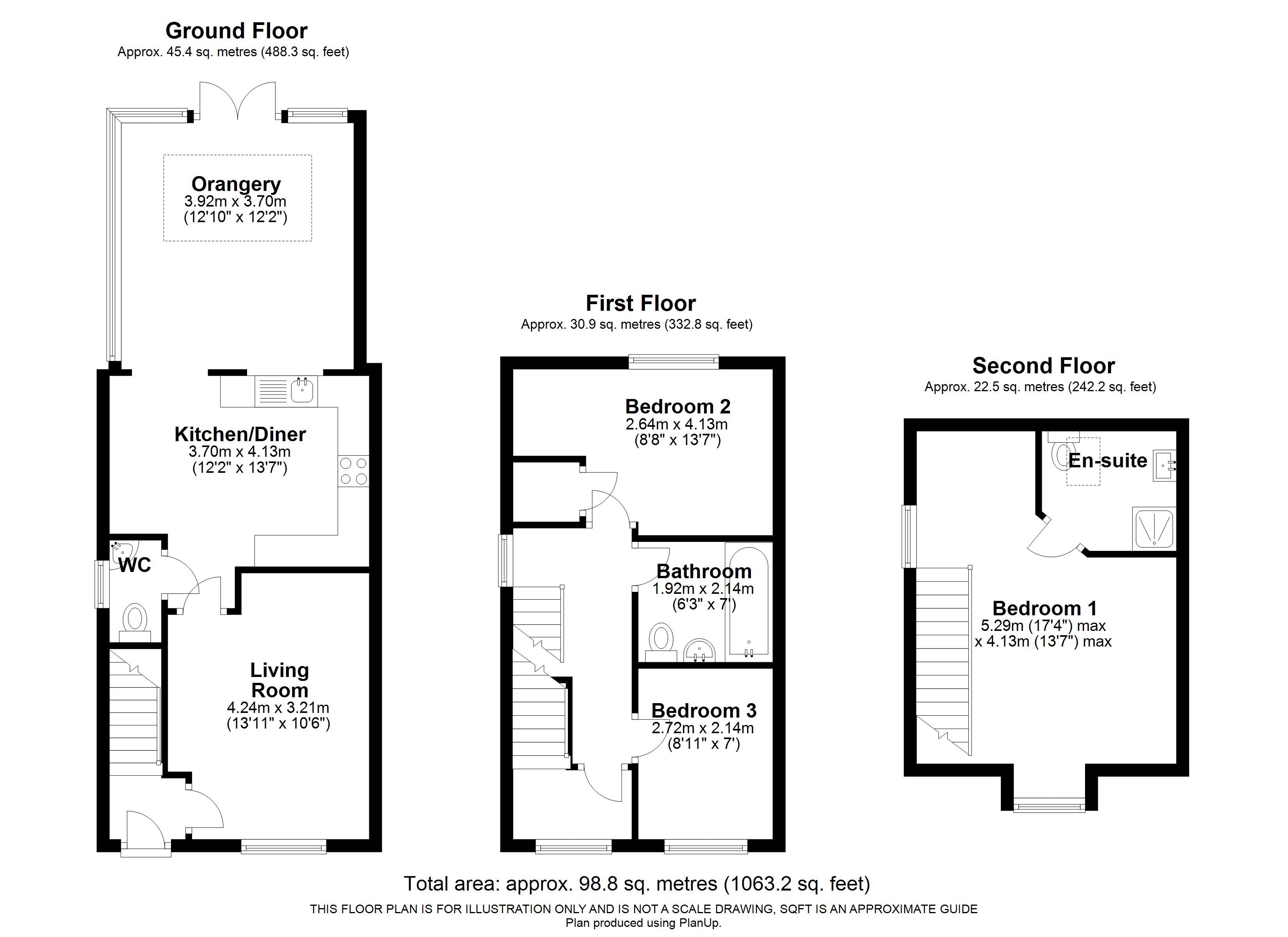 Mill Lane, Coppull, PR7 5WP Street