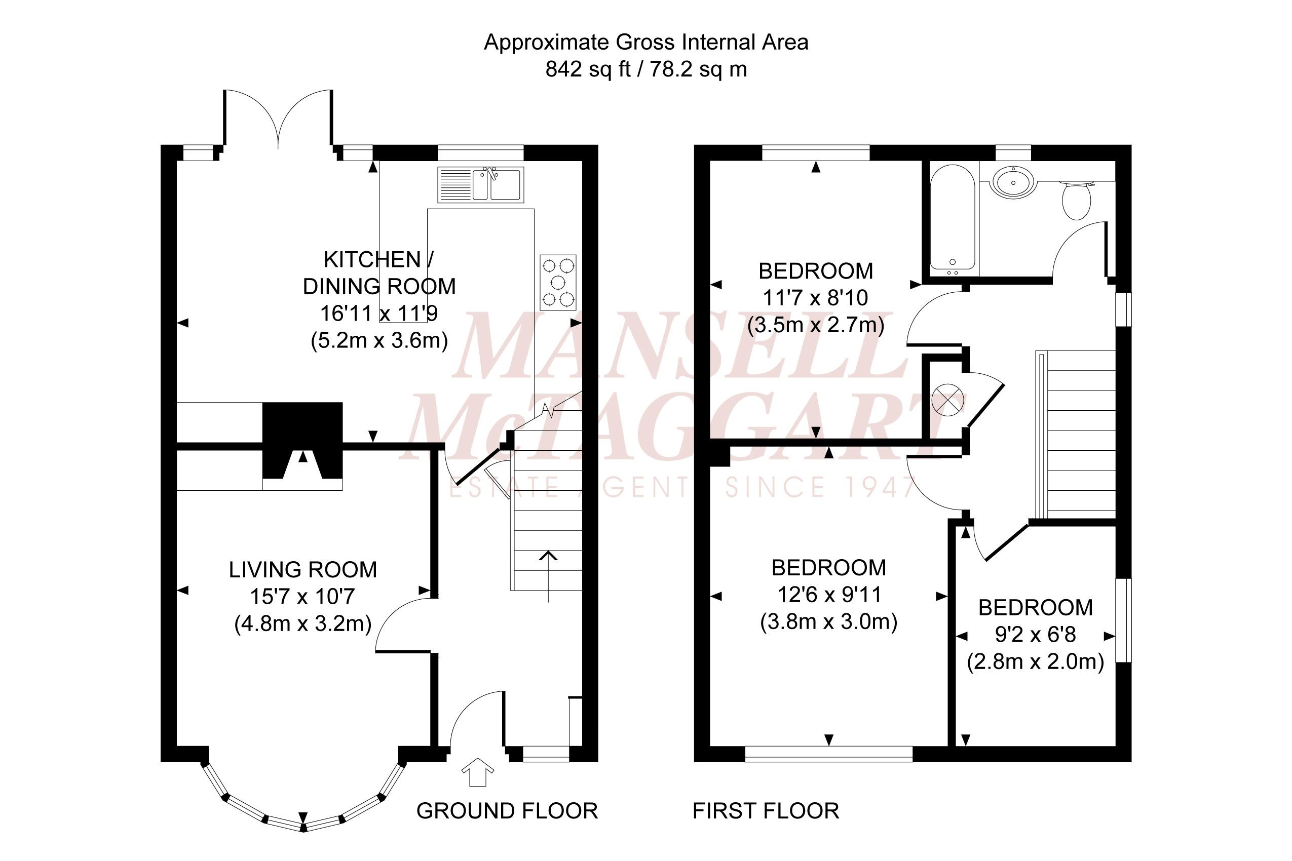 Noel Rise, Burgess Hill, RH15 Street
