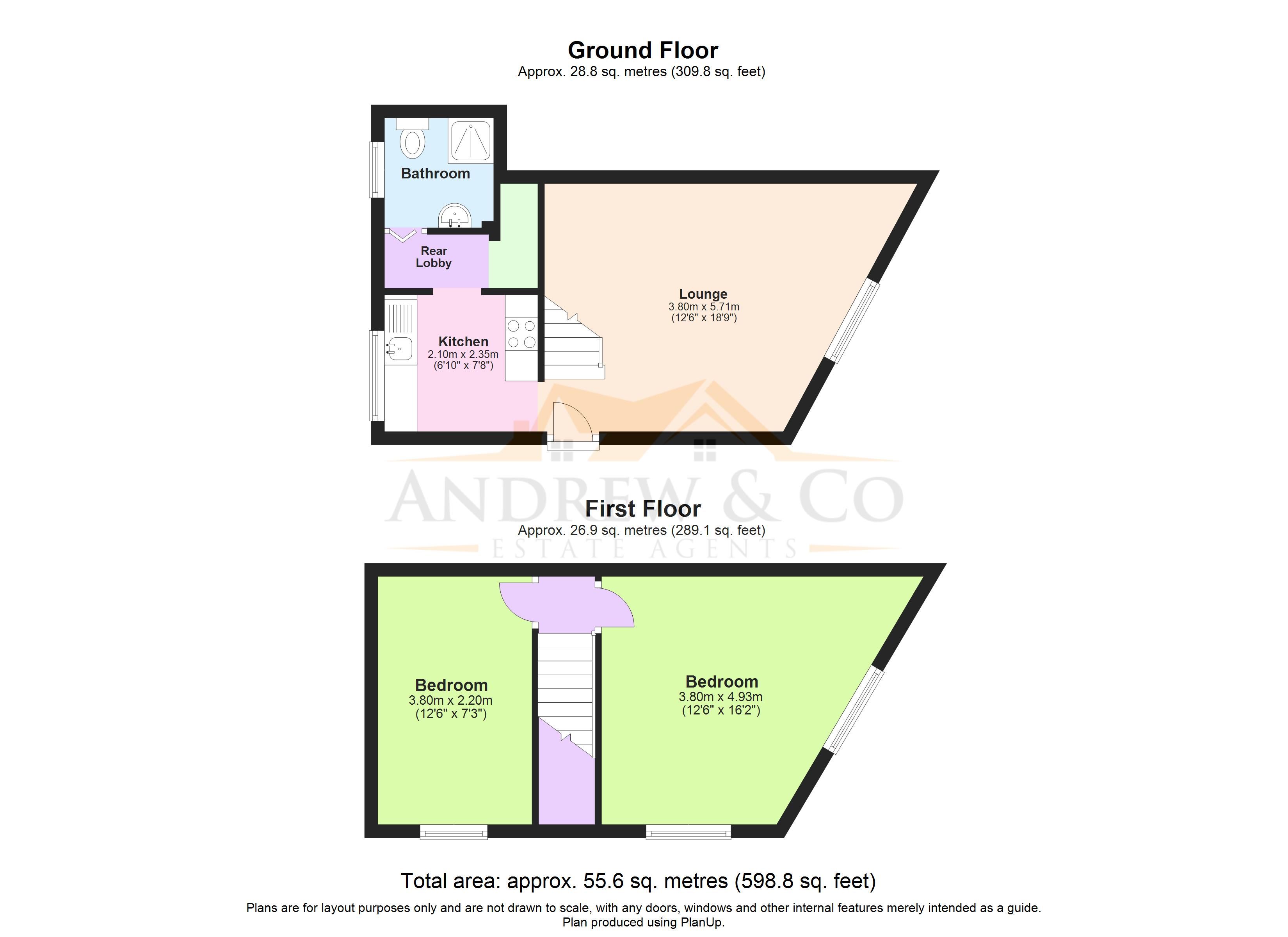 Ashley Avenue, Folkestone, CT19 Street