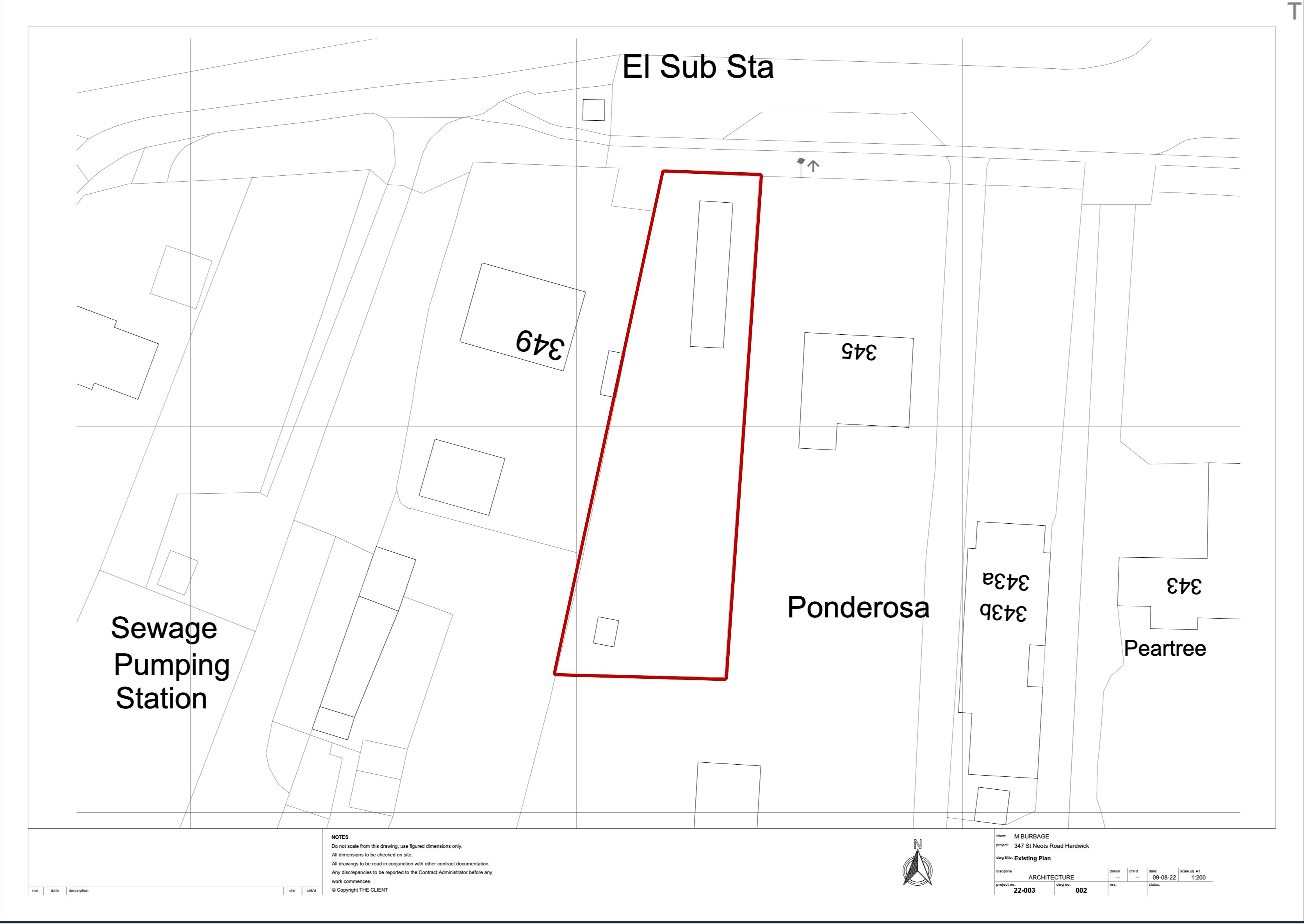 St. Neots Road, Hardwick, CB23 Street