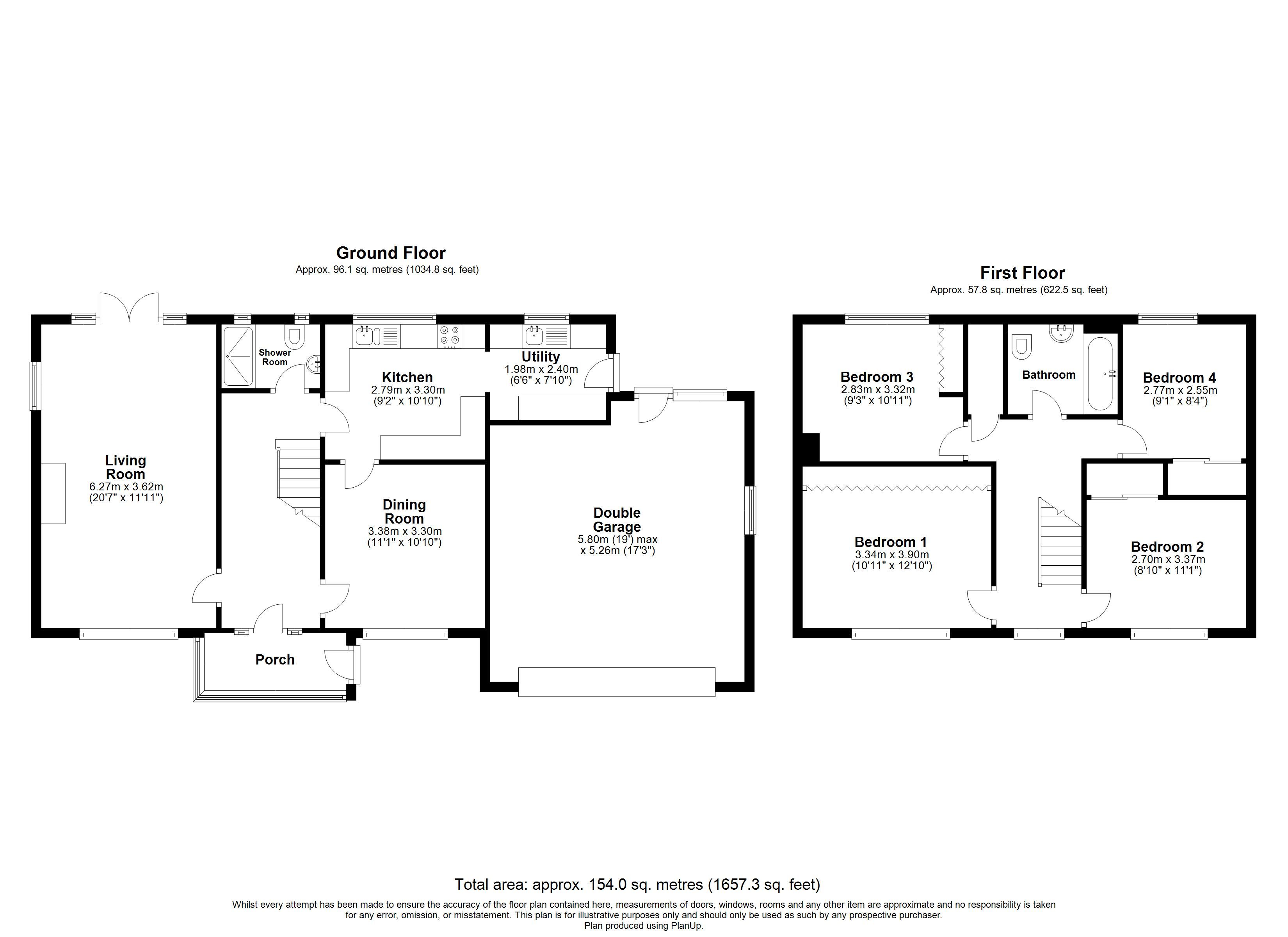 Garden Wood Road, East Grinstead, RH19 Street