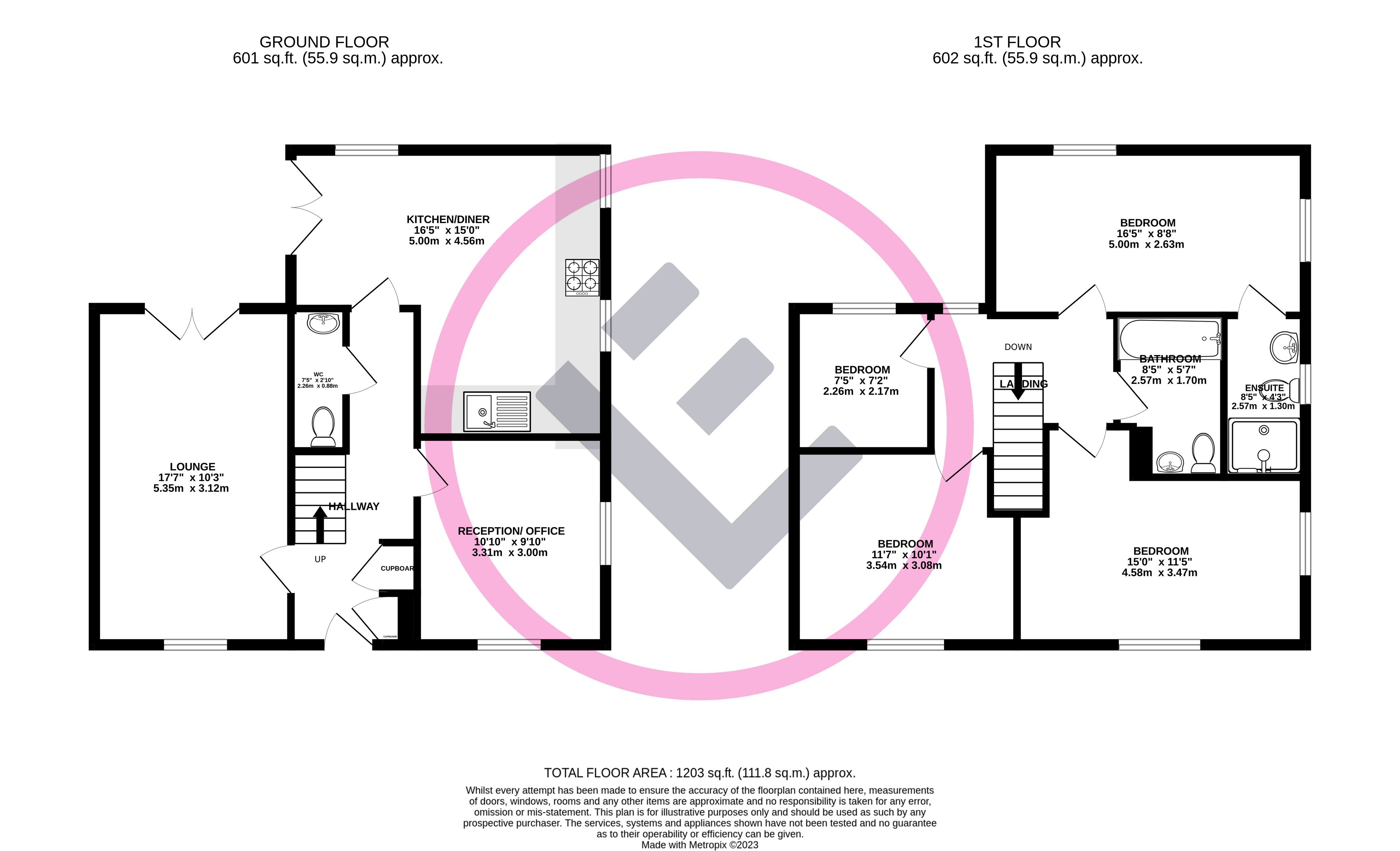 Dennison Close, Lancaster, LA1 Street