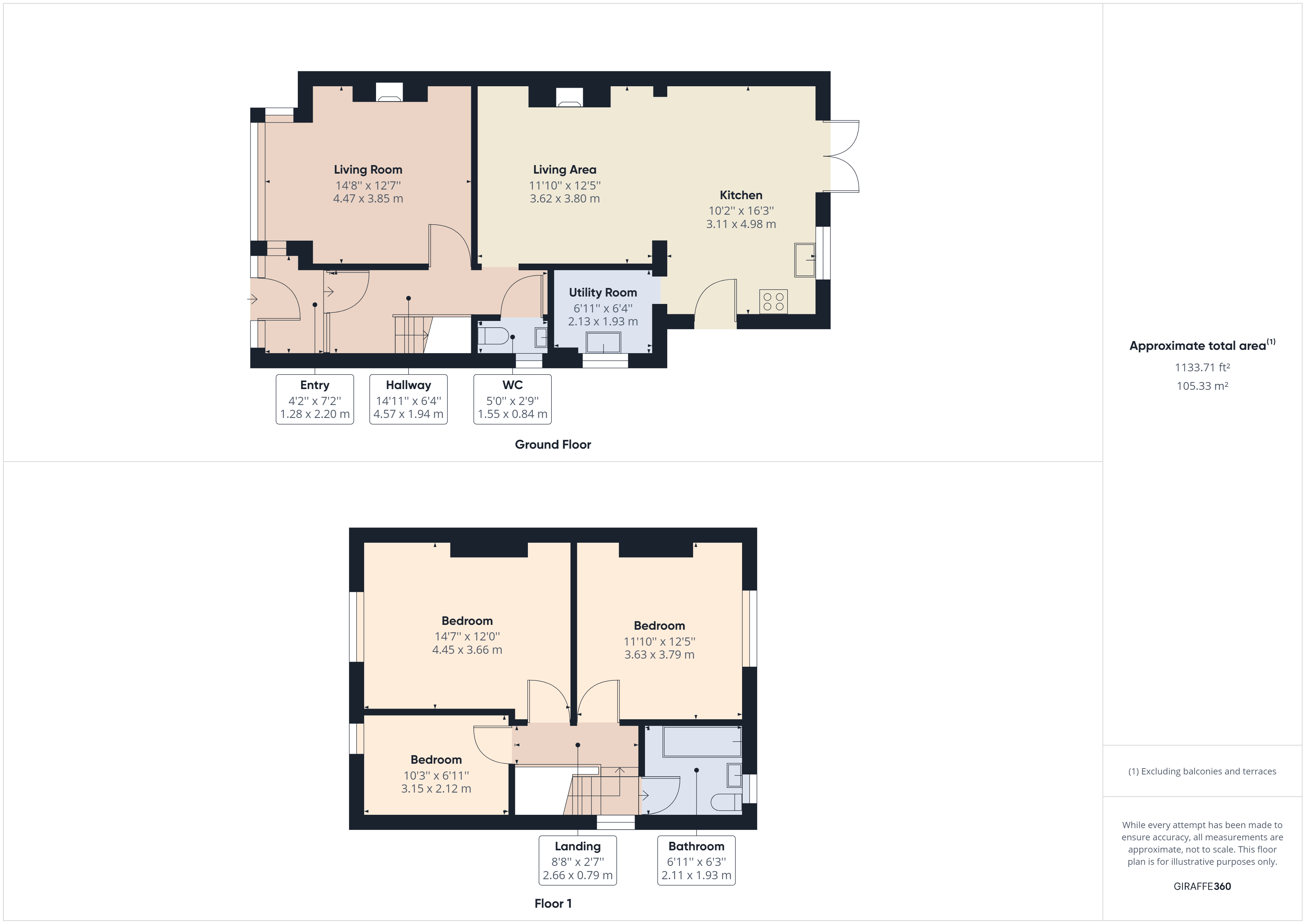Chapel Lane, New Longton, PR4 Street