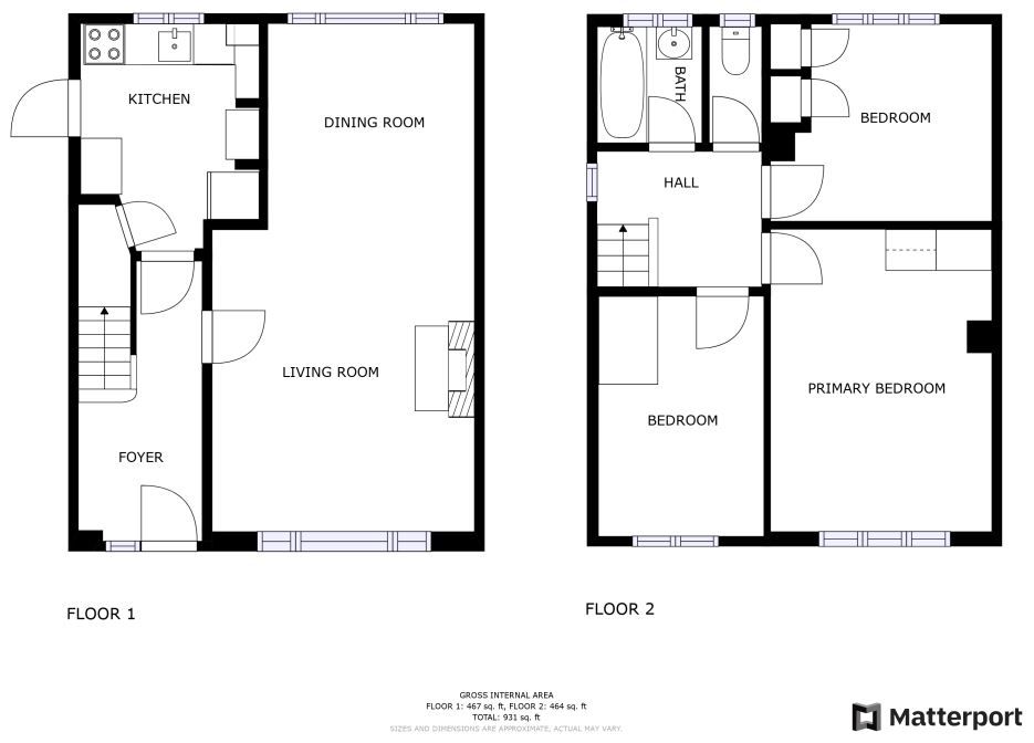 Whitehall Gardens, Canterbury, CT2 Street