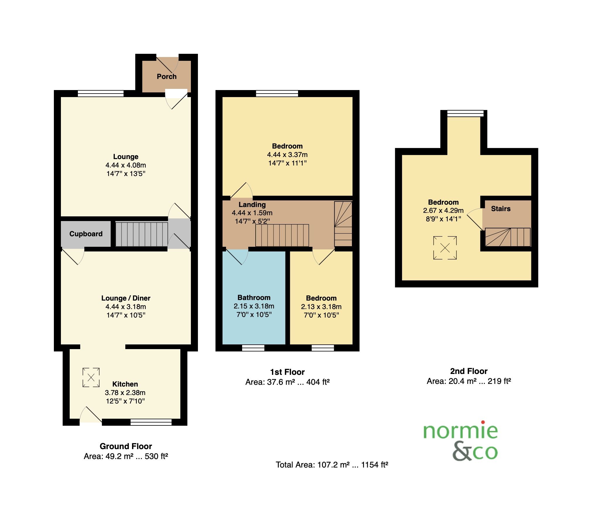 Parr Lane, Bury, BL9 Street