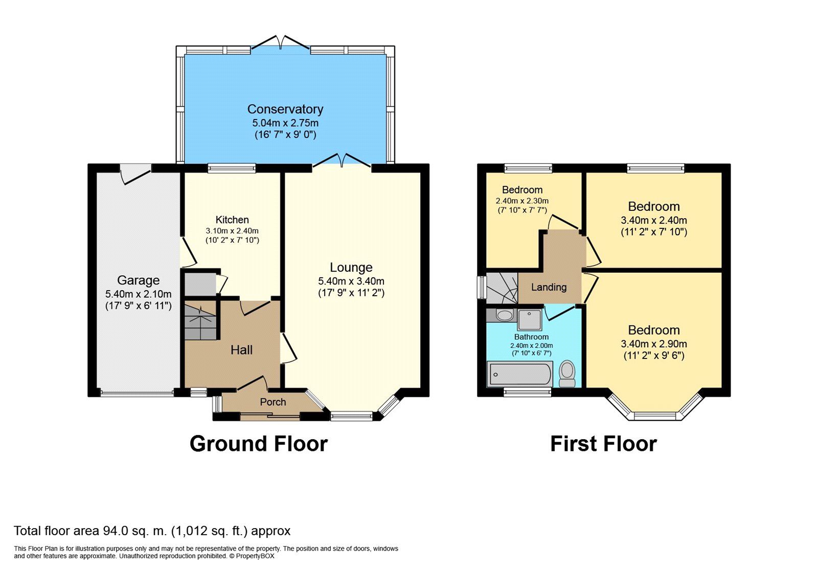 Shakespeare Road, Prestwich, M25 Street