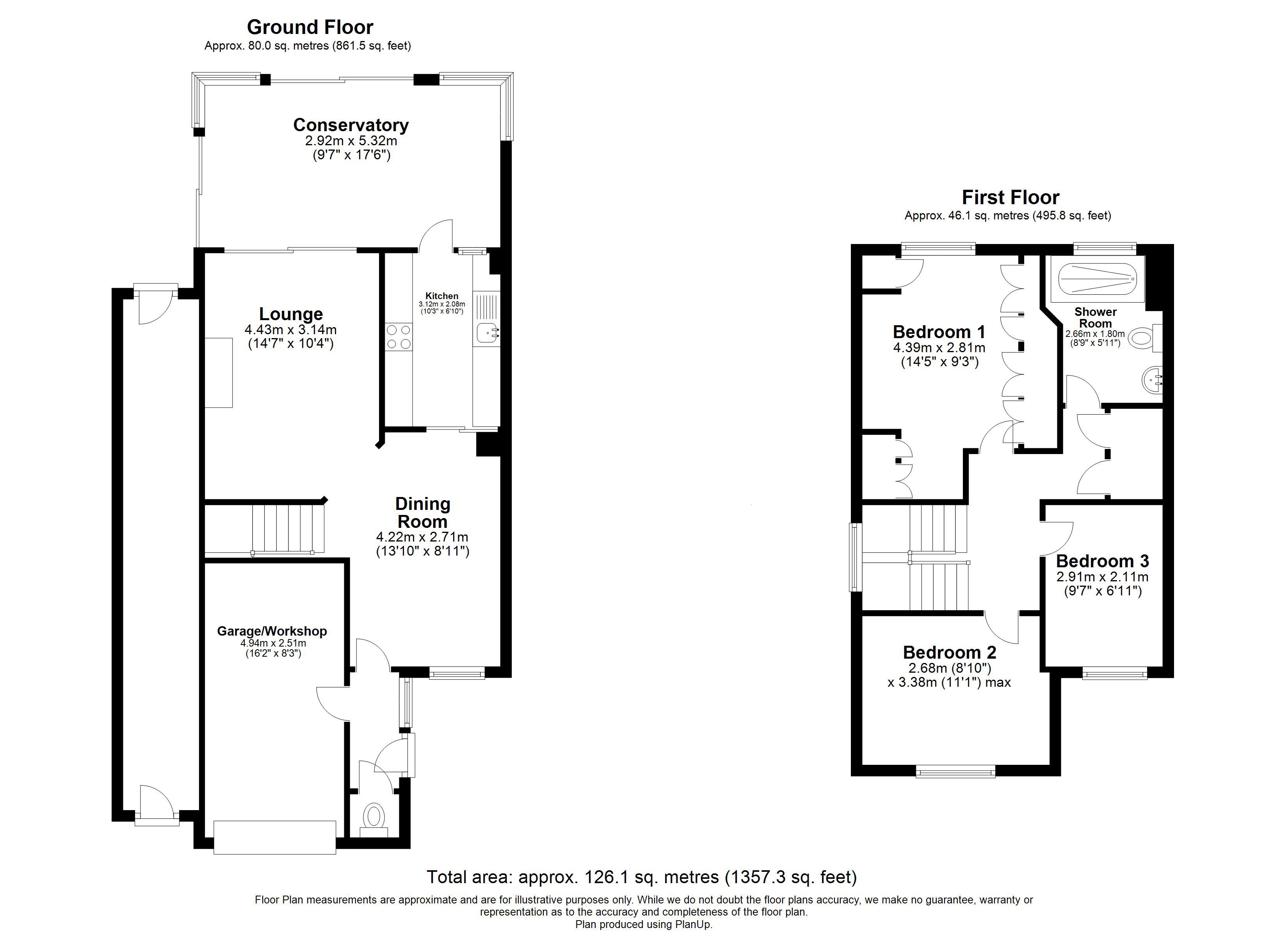 Shepherd Close, Royston, SG8 Street