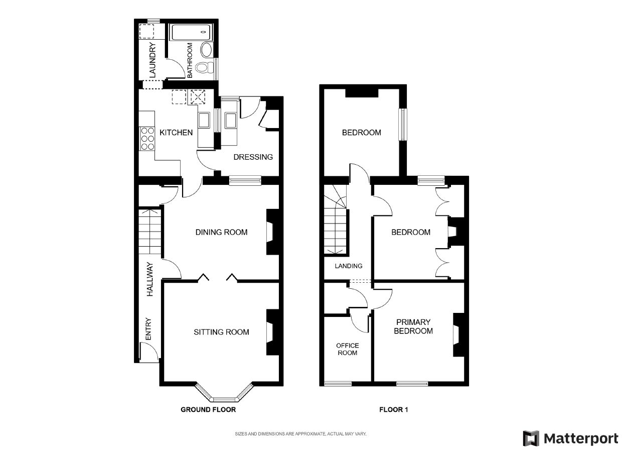 Mill Road, Sturry, CT2 Street