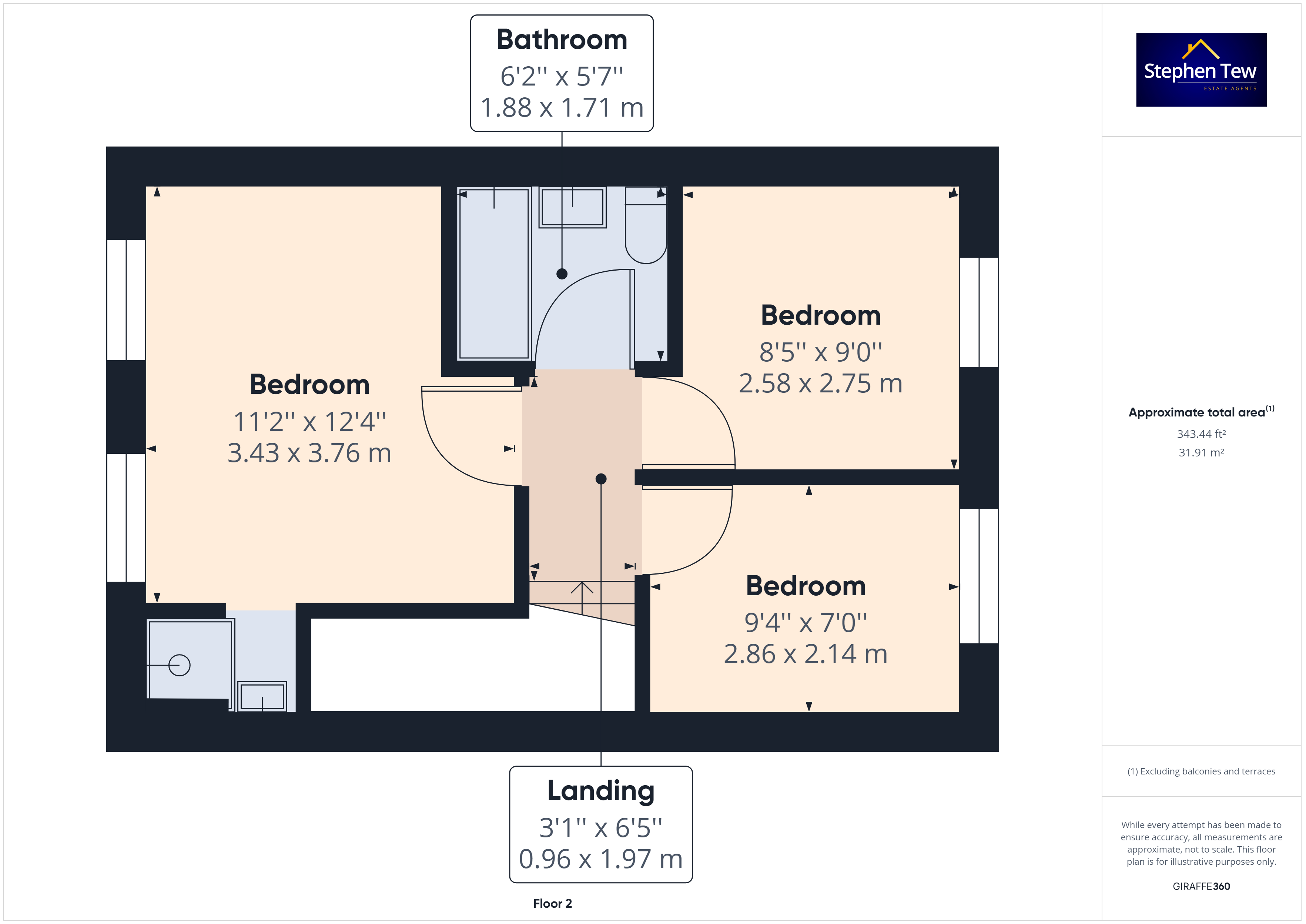 Oakwood Close, Blackpool, FY4 Street