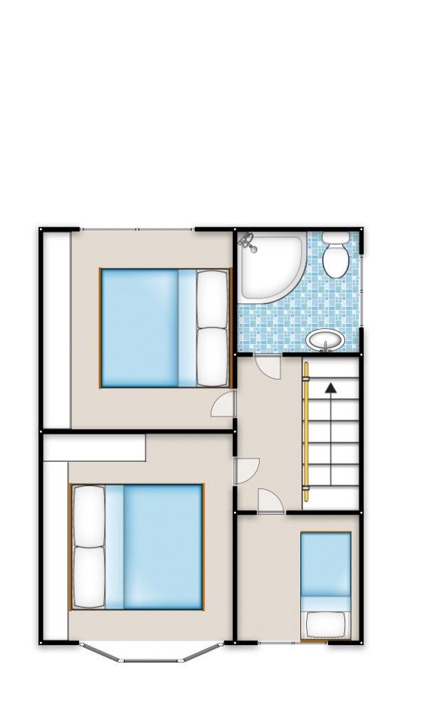 Welwyn Drive, Salford, M6 Street