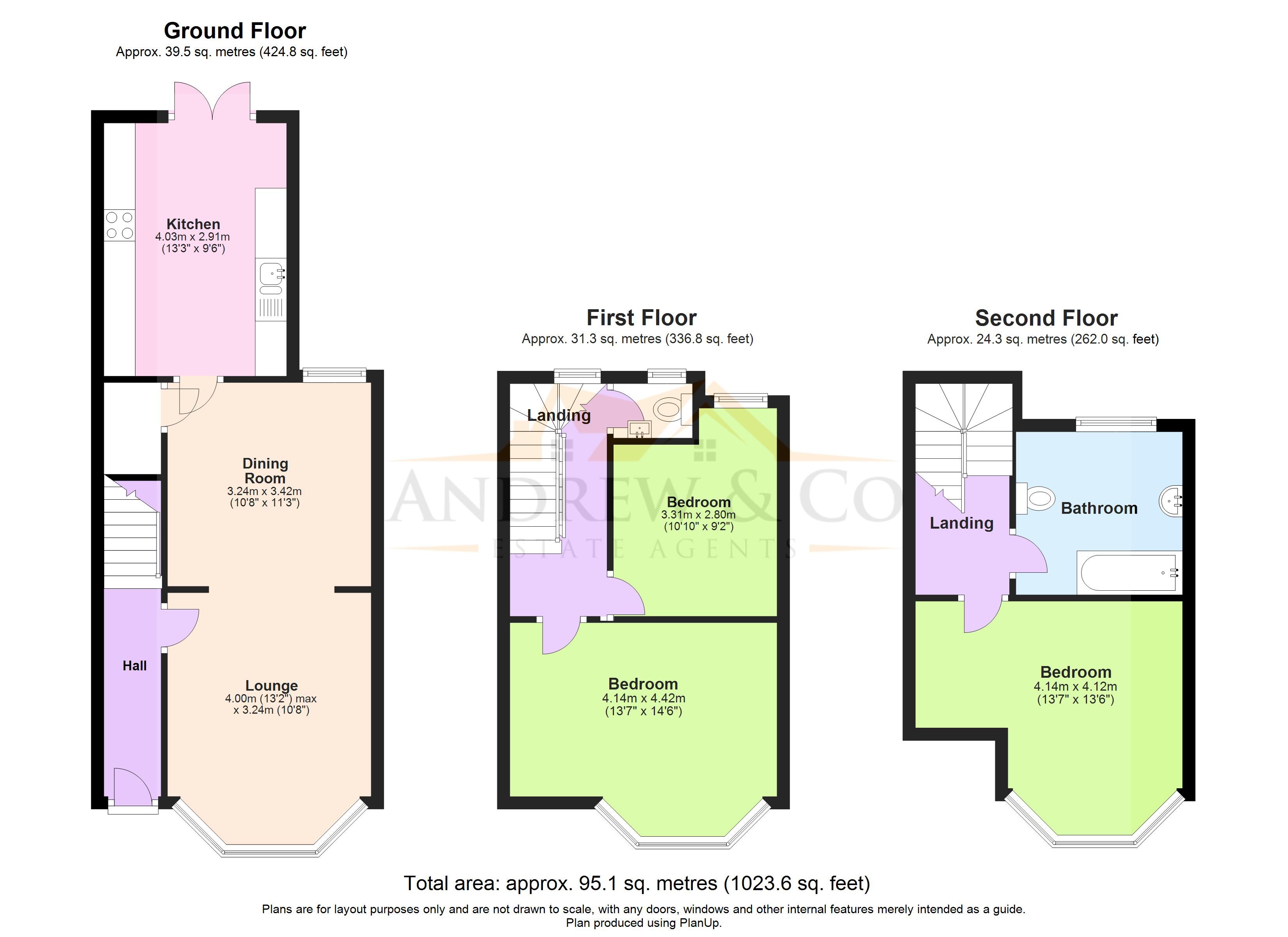 Chart Road, Folkestone, CT19 Street