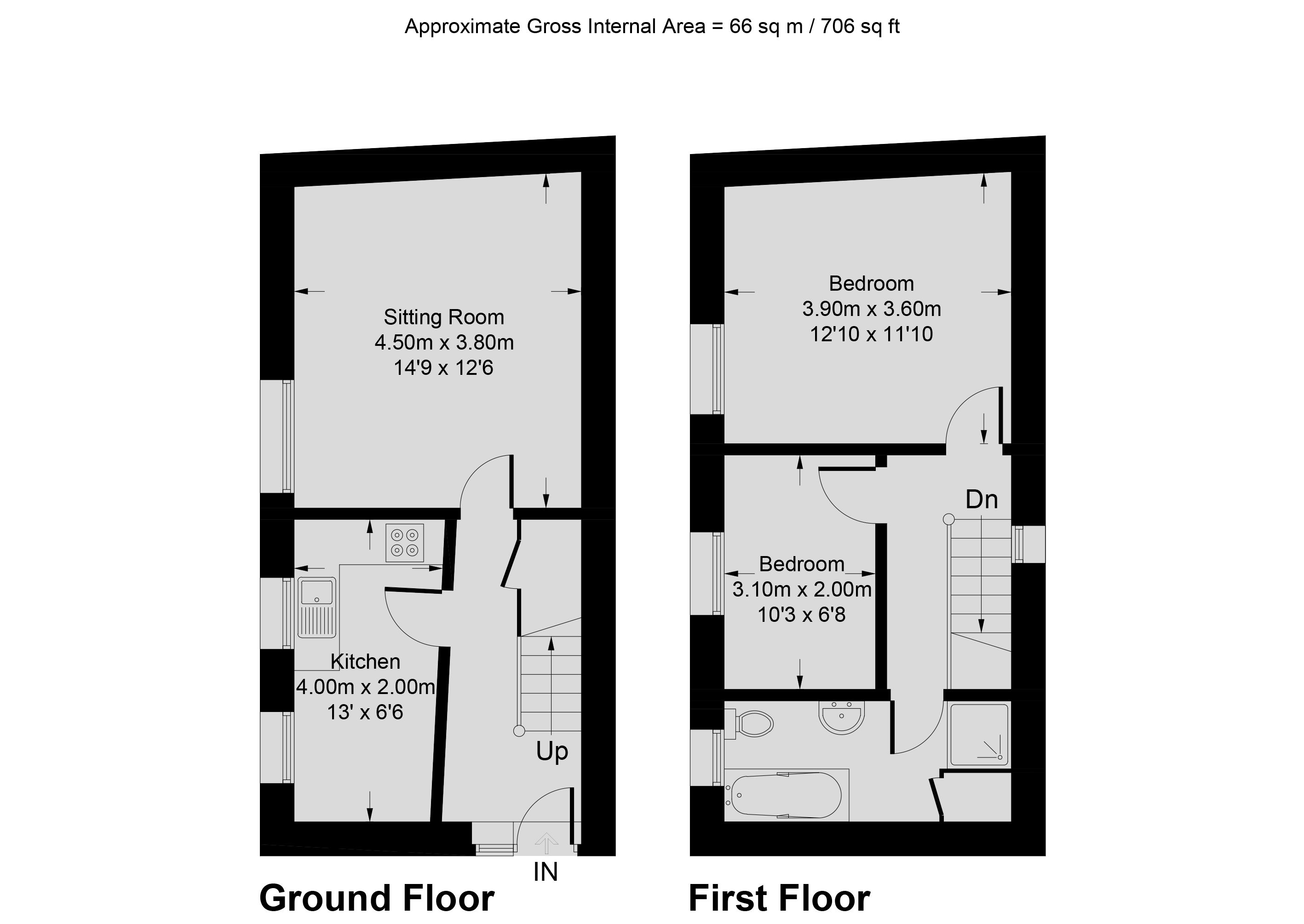 Banbury Road, Kidlington, OX5 Street