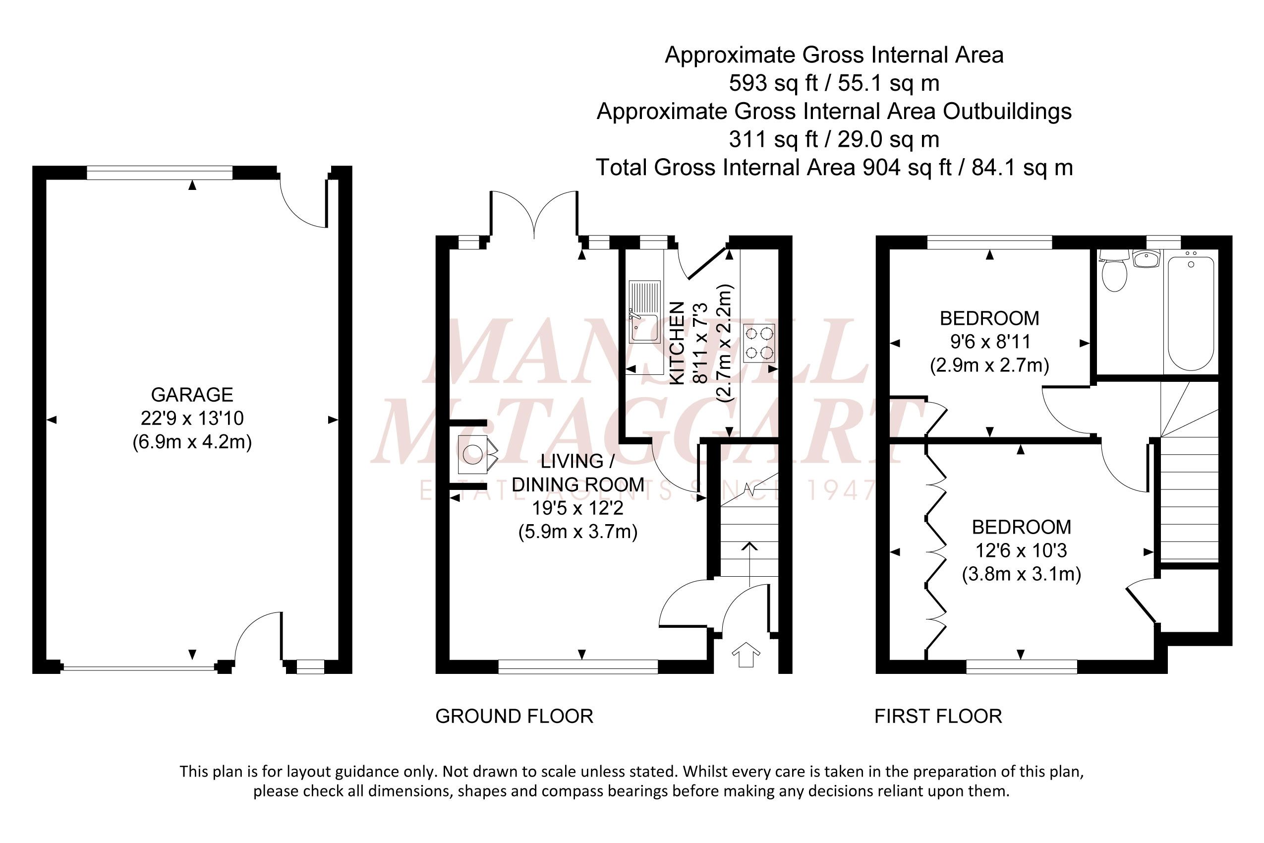 Orchard Road, Burgess Hill, RH15 Street