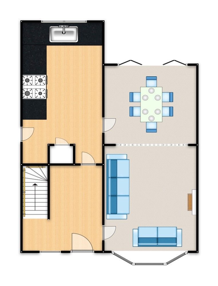 Leamington Road, Eccles, M30 Street