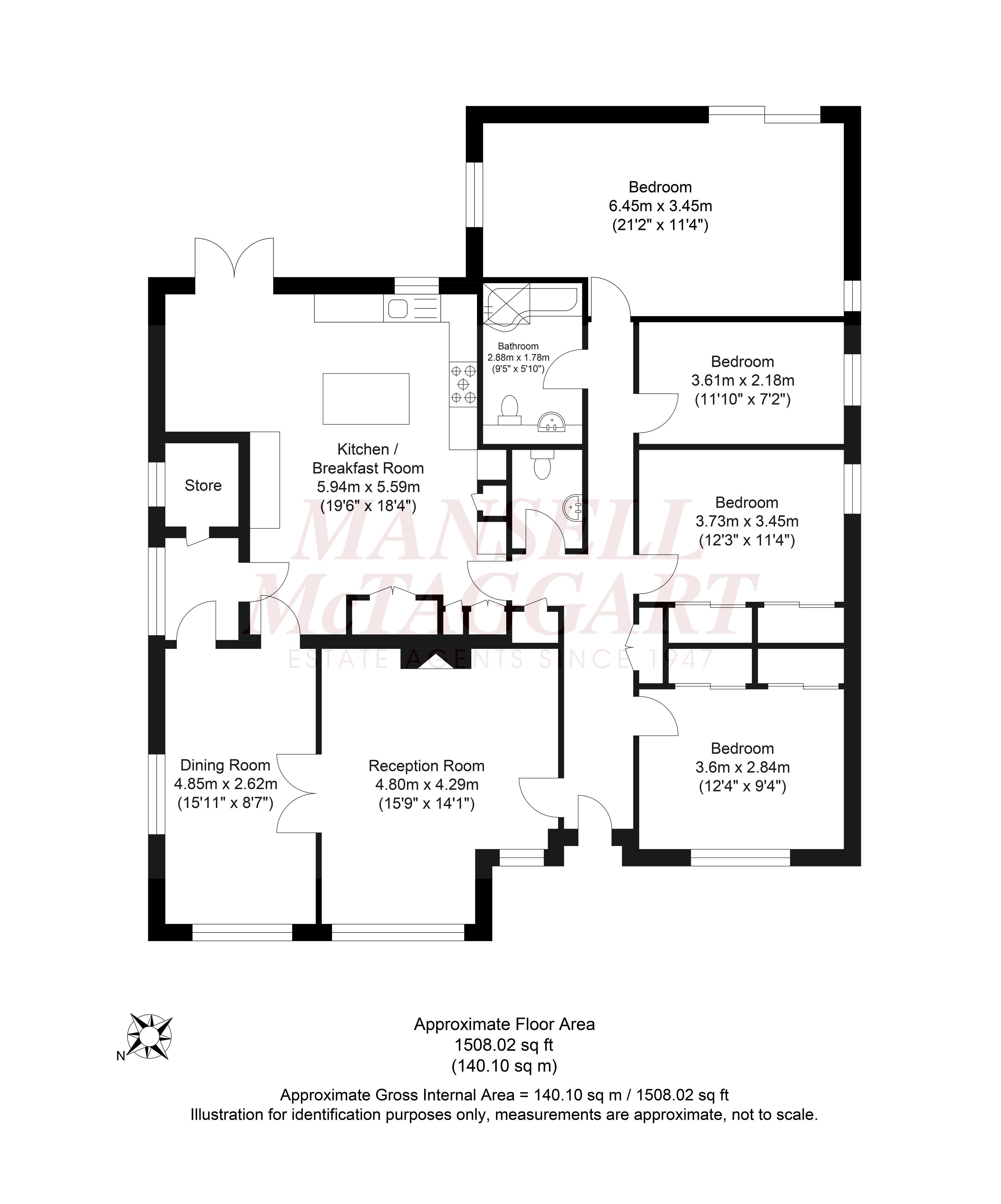 Isle Of Thorns, Chelwood Gate, RH17 Street