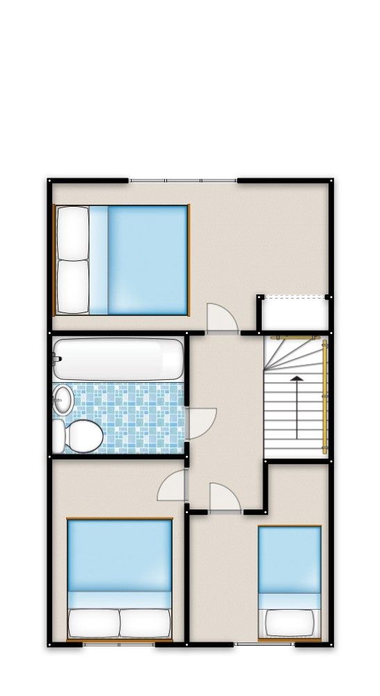 Mather Road, Eccles, M30 Street